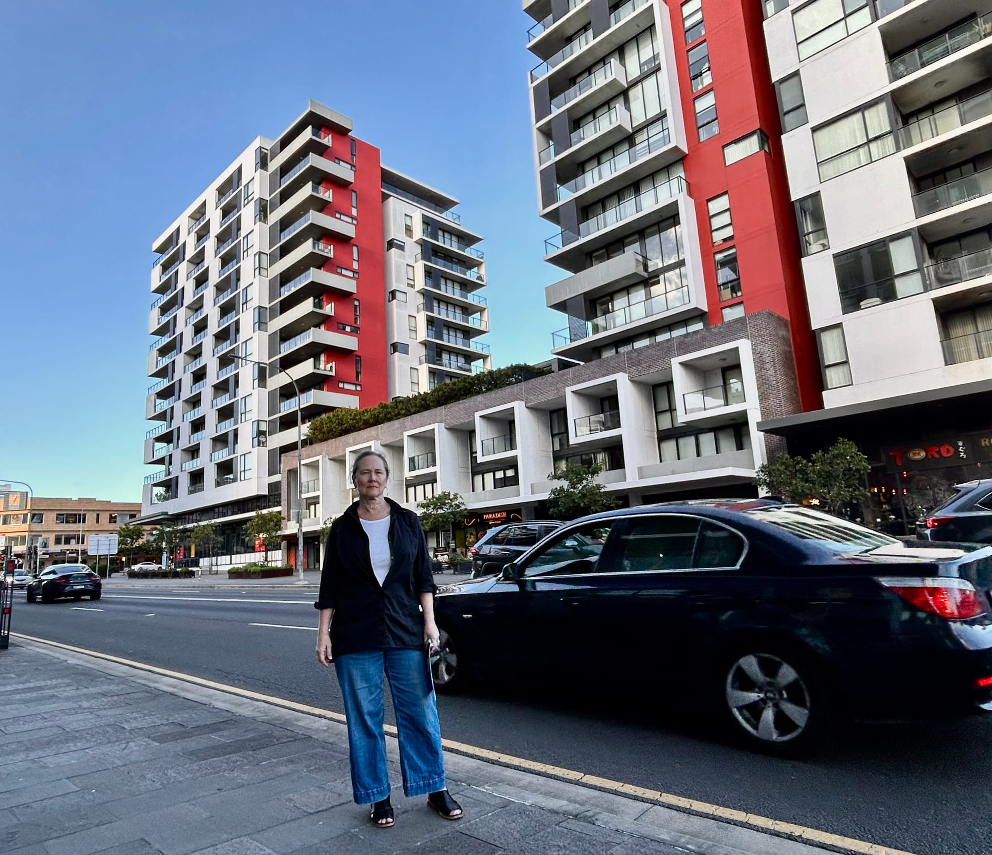 Hoons' car noise 'now a public health problem' 
												post image