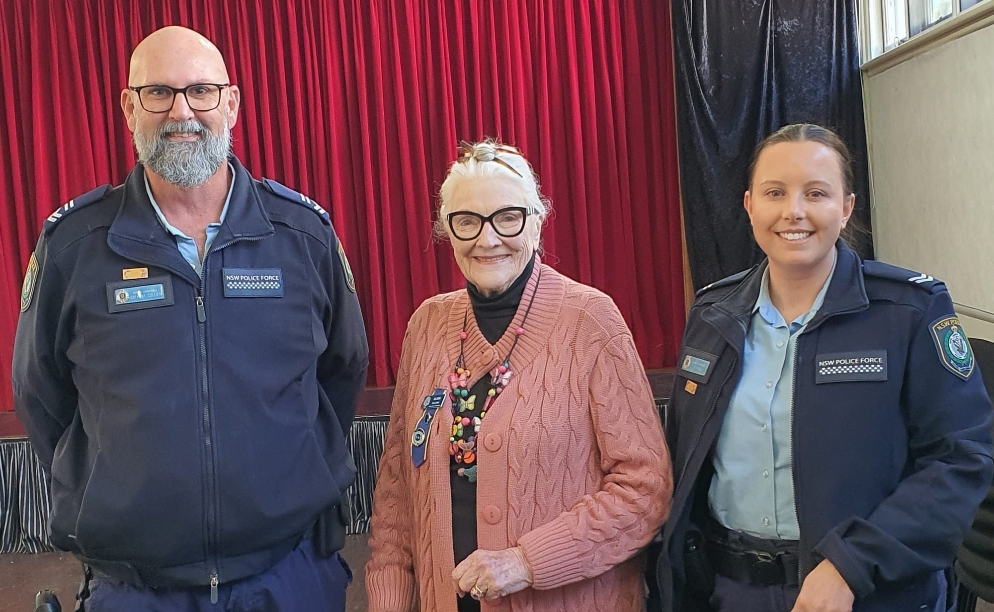 CWA marks 80th branch birthday 
												post image