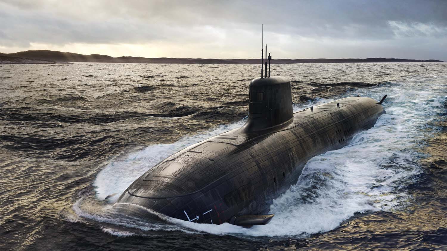 Who gets to have an opinion on the AUKUS nuclear submarine military base?