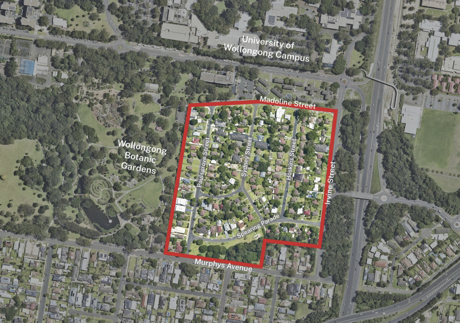 Last chance to comment on controversial Gwynneville housing plans 
												post image