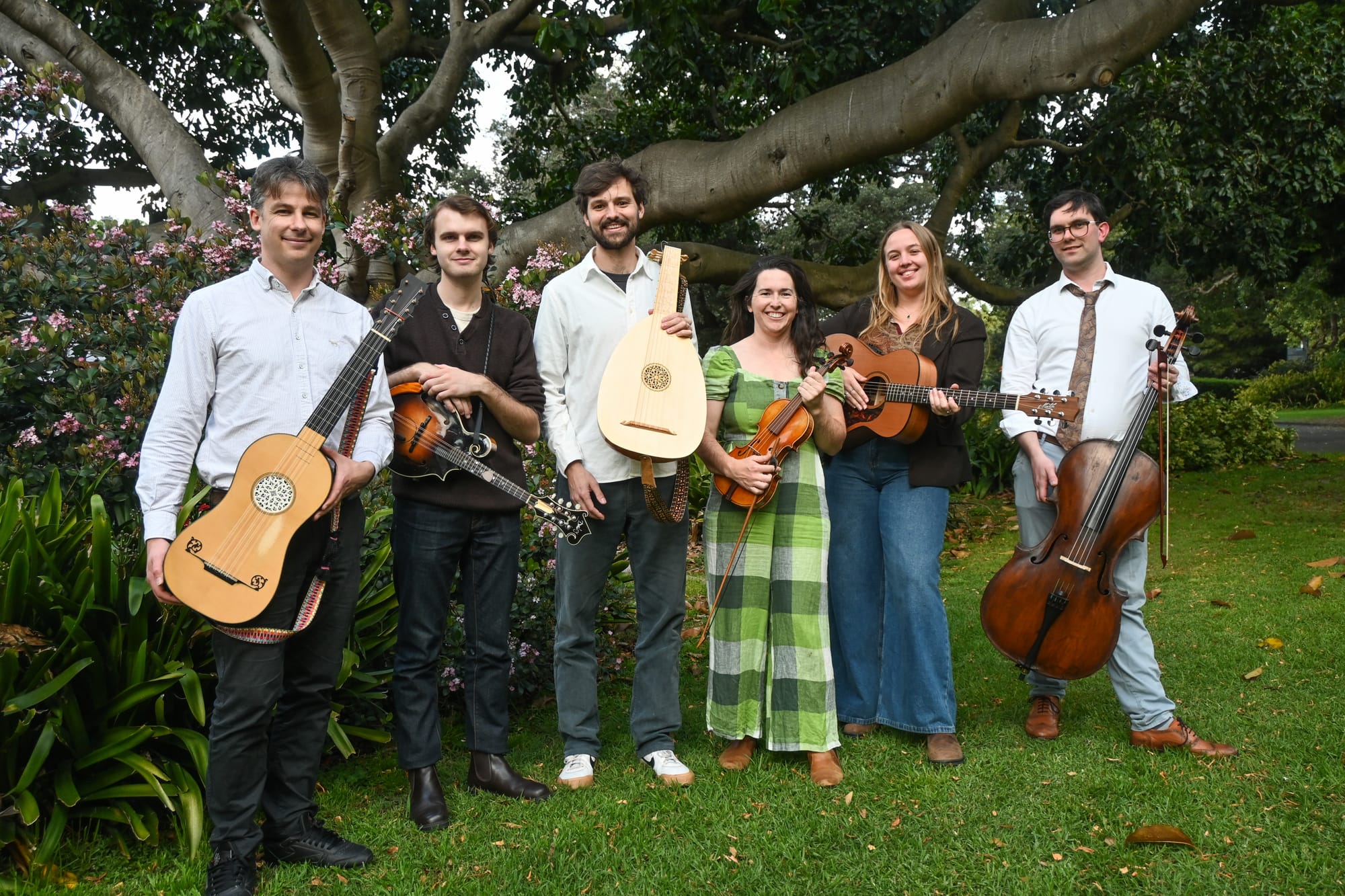 The Bard's songs – just as you like it 
												post image
