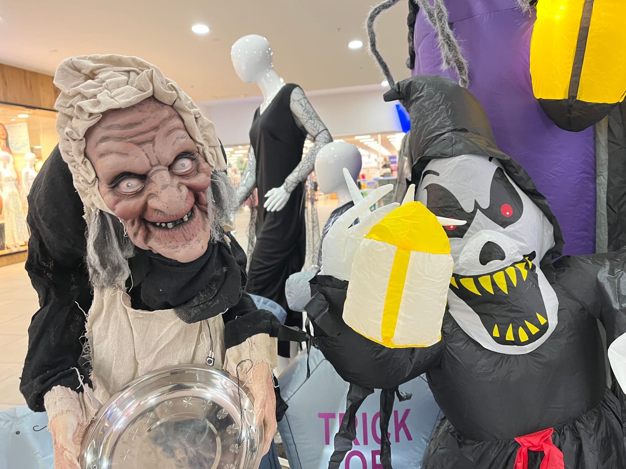 Halloween: A frightfully un-Australian tradition 
												post image