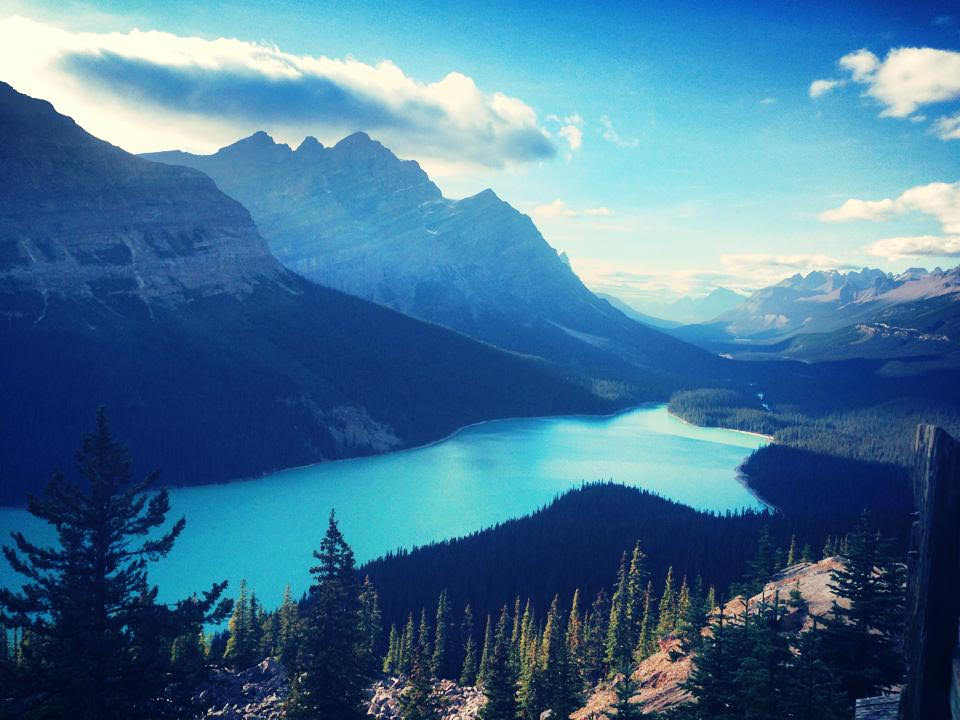 The Canadian Rockies: why it’s the go-to destination this Spring!  post image