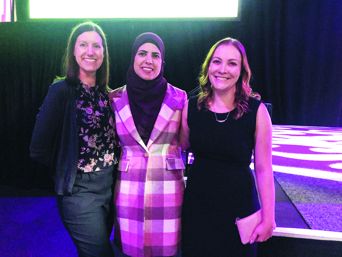 SCARF shares healthy food facts