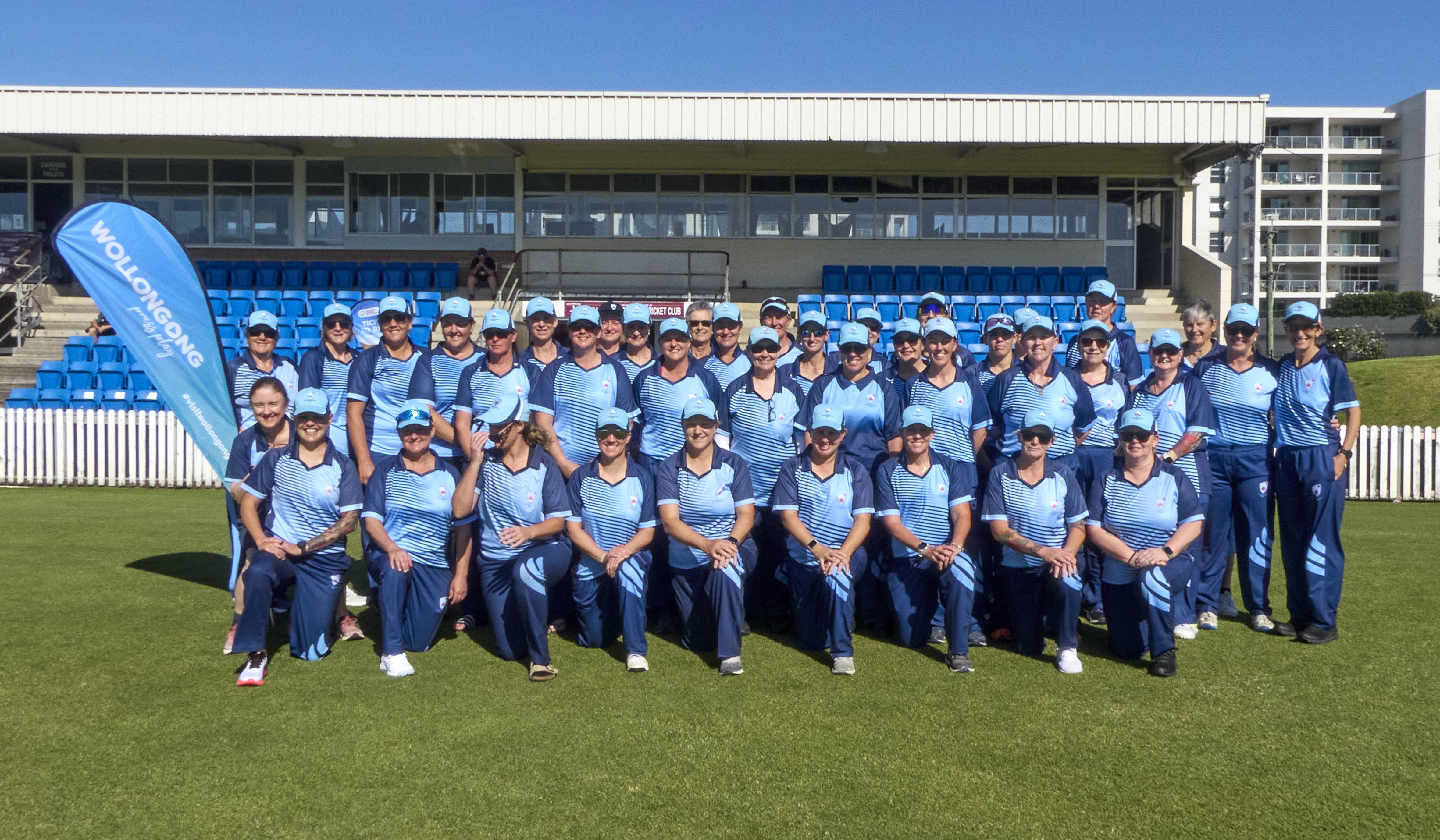 Veterans league success proves women's cricket has bright future