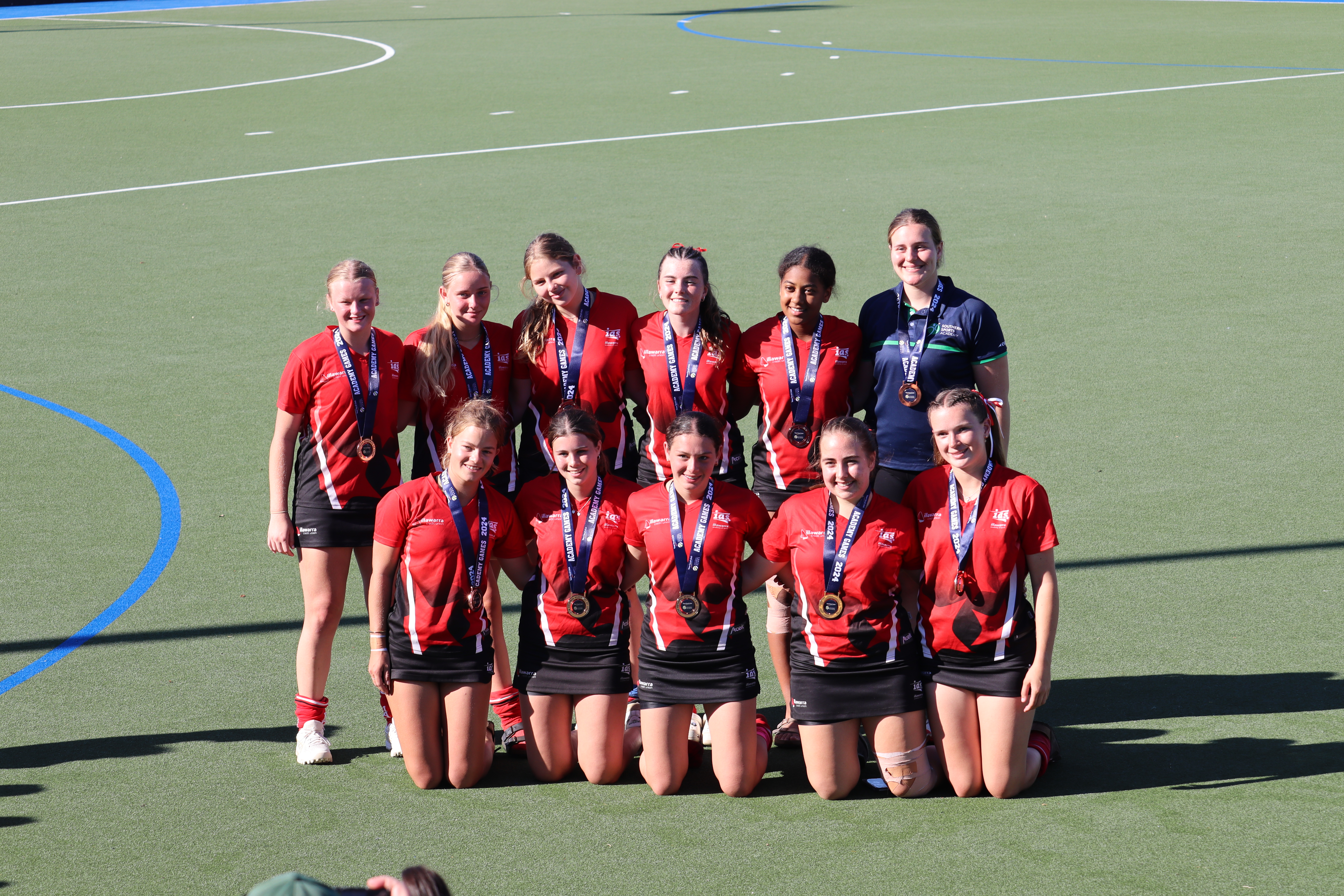 IAS athletes shine at 2024 Academy Games  post image