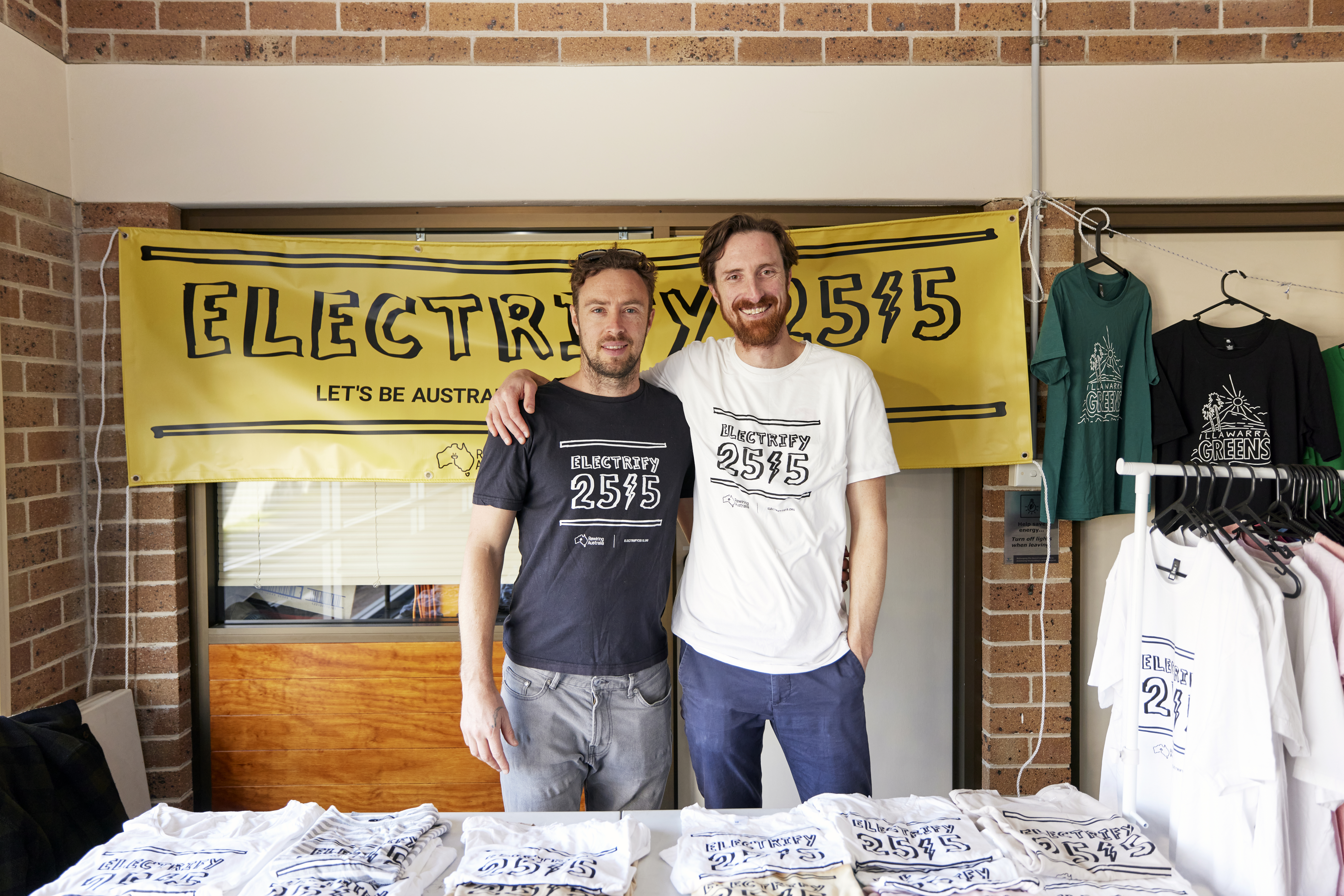 Electrify 2515's Question of the Week