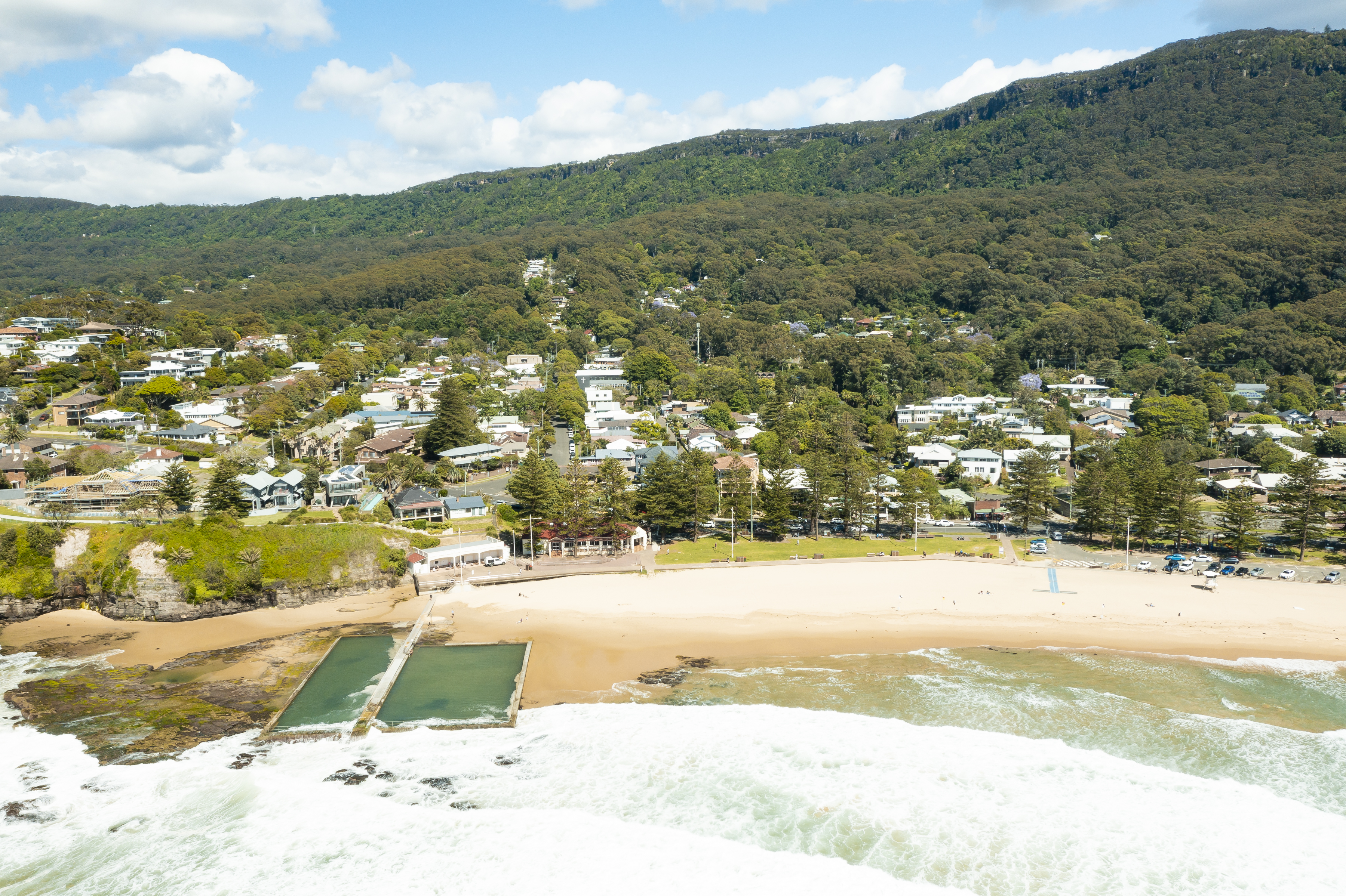 Austinmer to Wollongong bus service changes