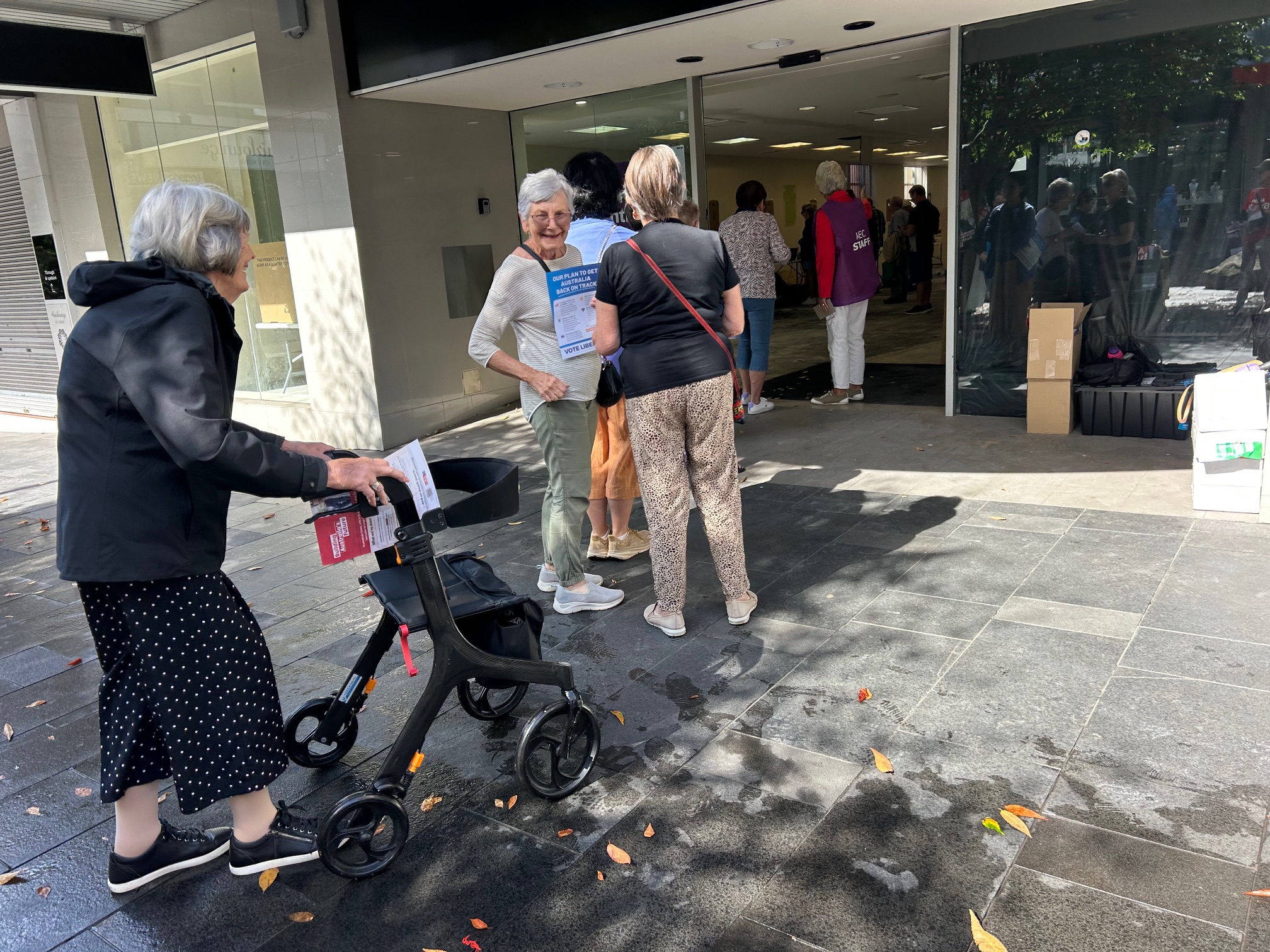 Early voting begins in 2025 Federal Election