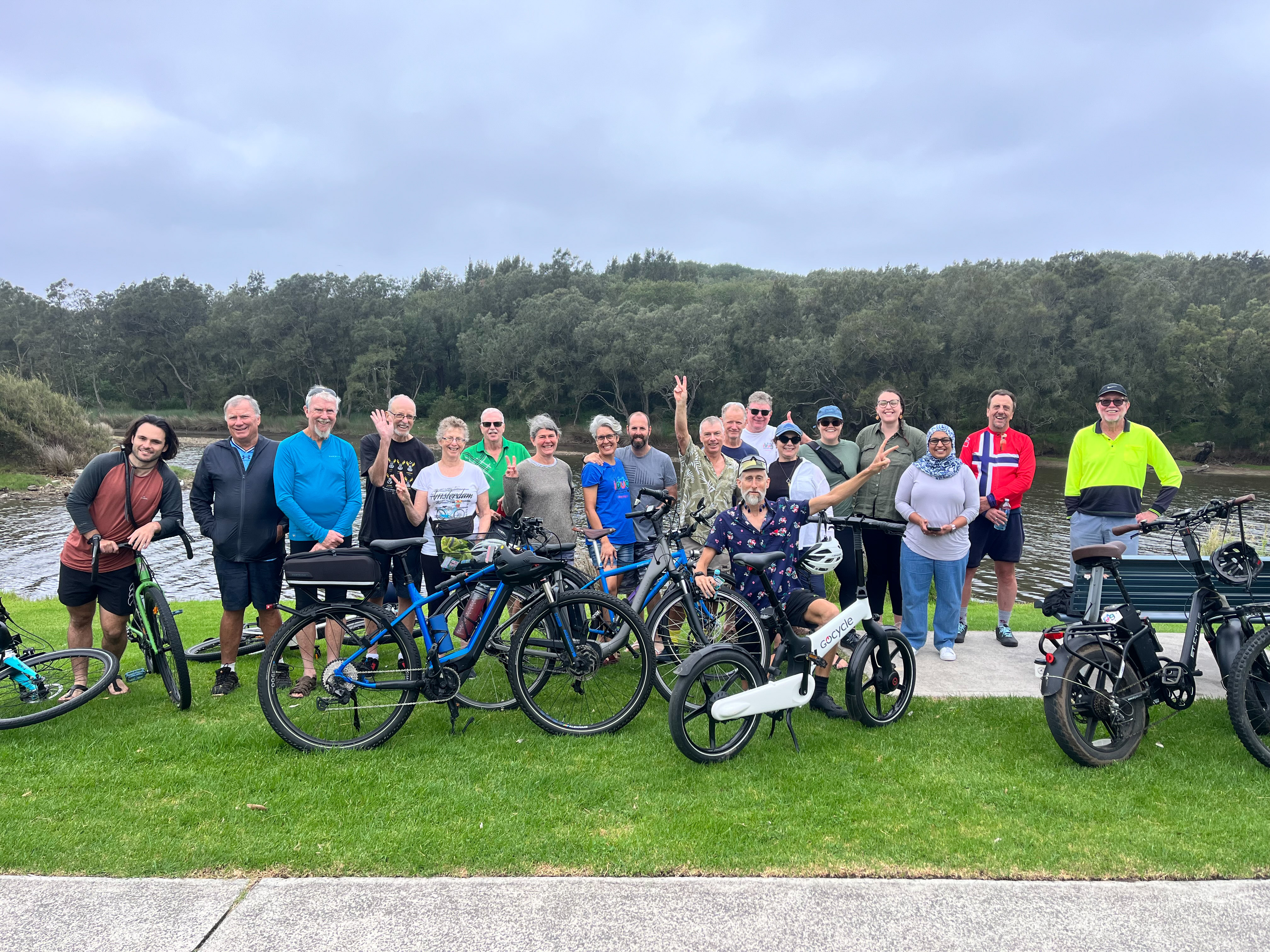 iBug attracts more than 100 members  post image