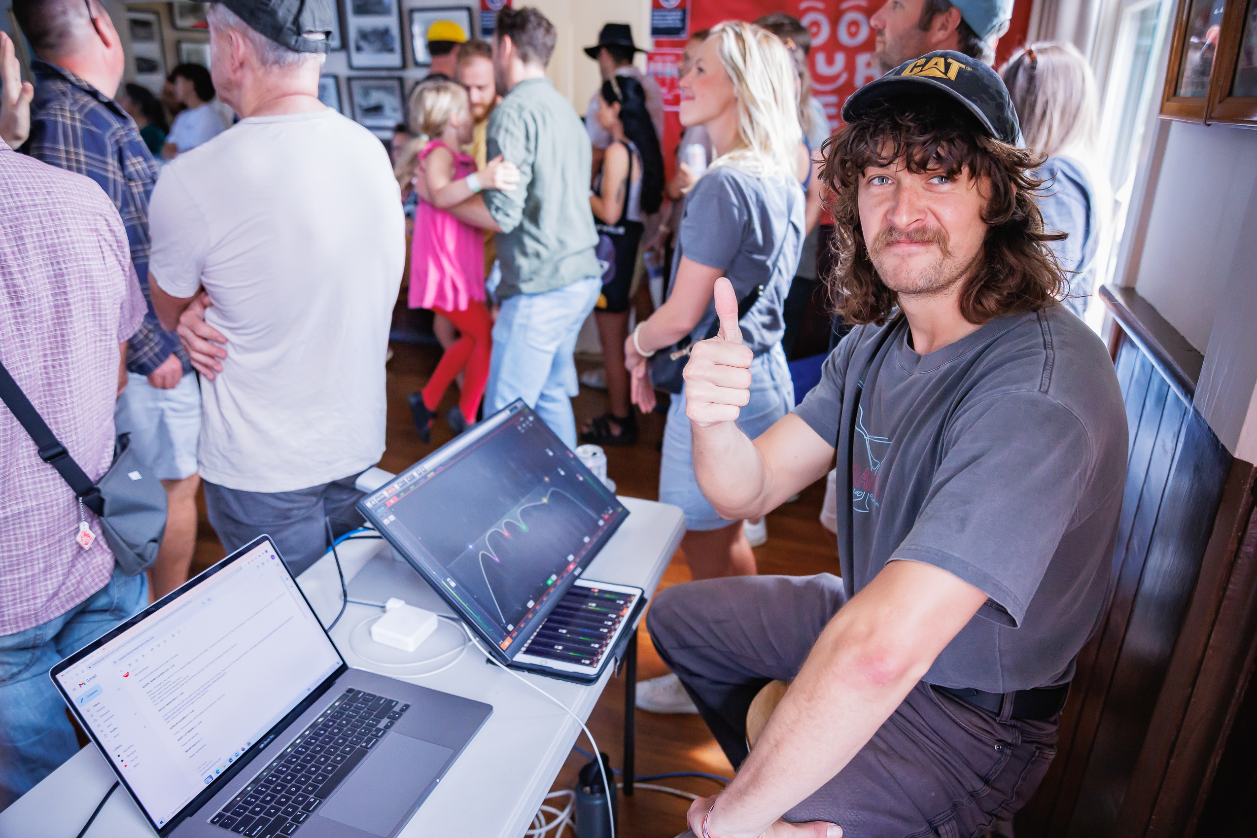 More good gigs to follow best Thirroul Music Festival yet