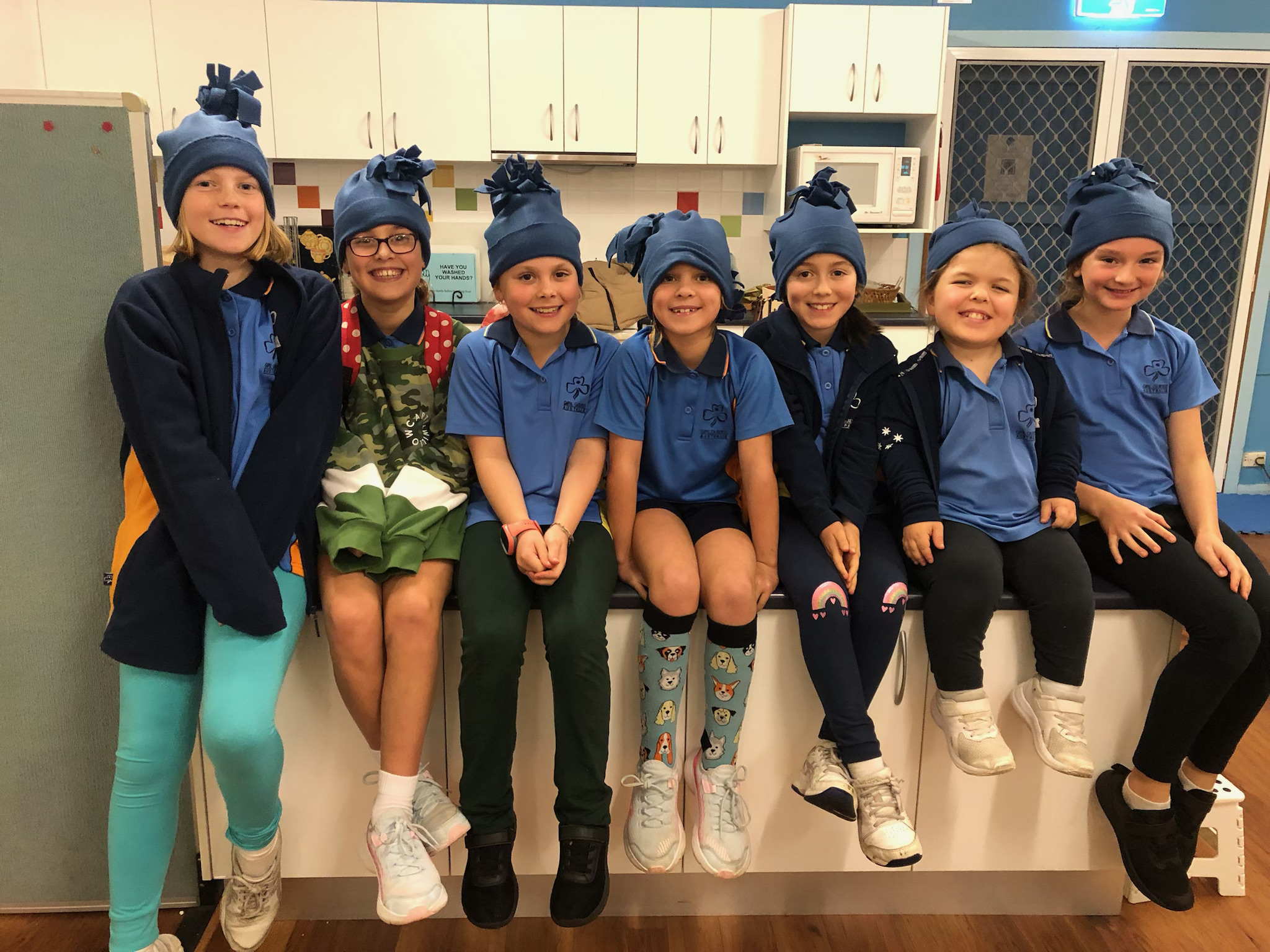 From archery to Quidditch: fun and games with the Guides  post image