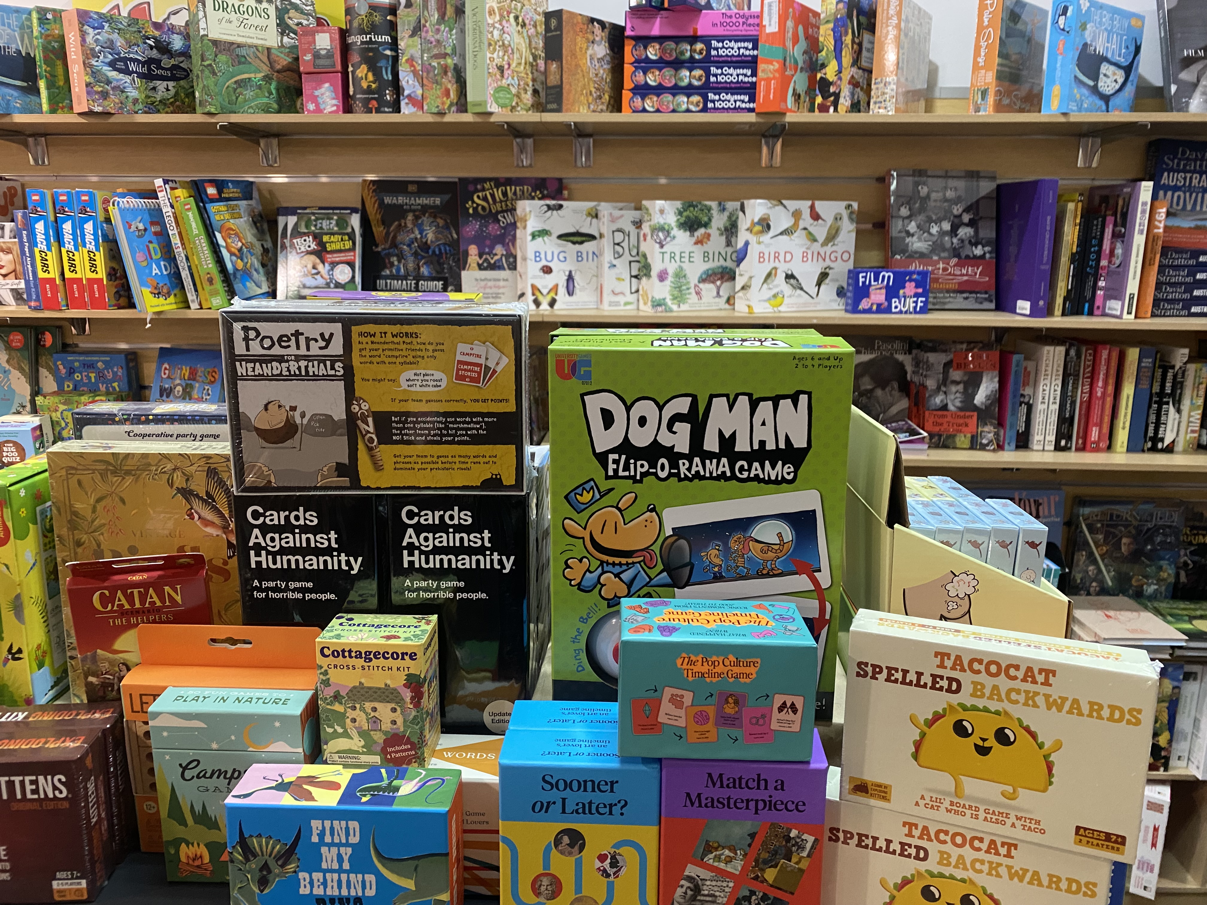 New year, new books  post image