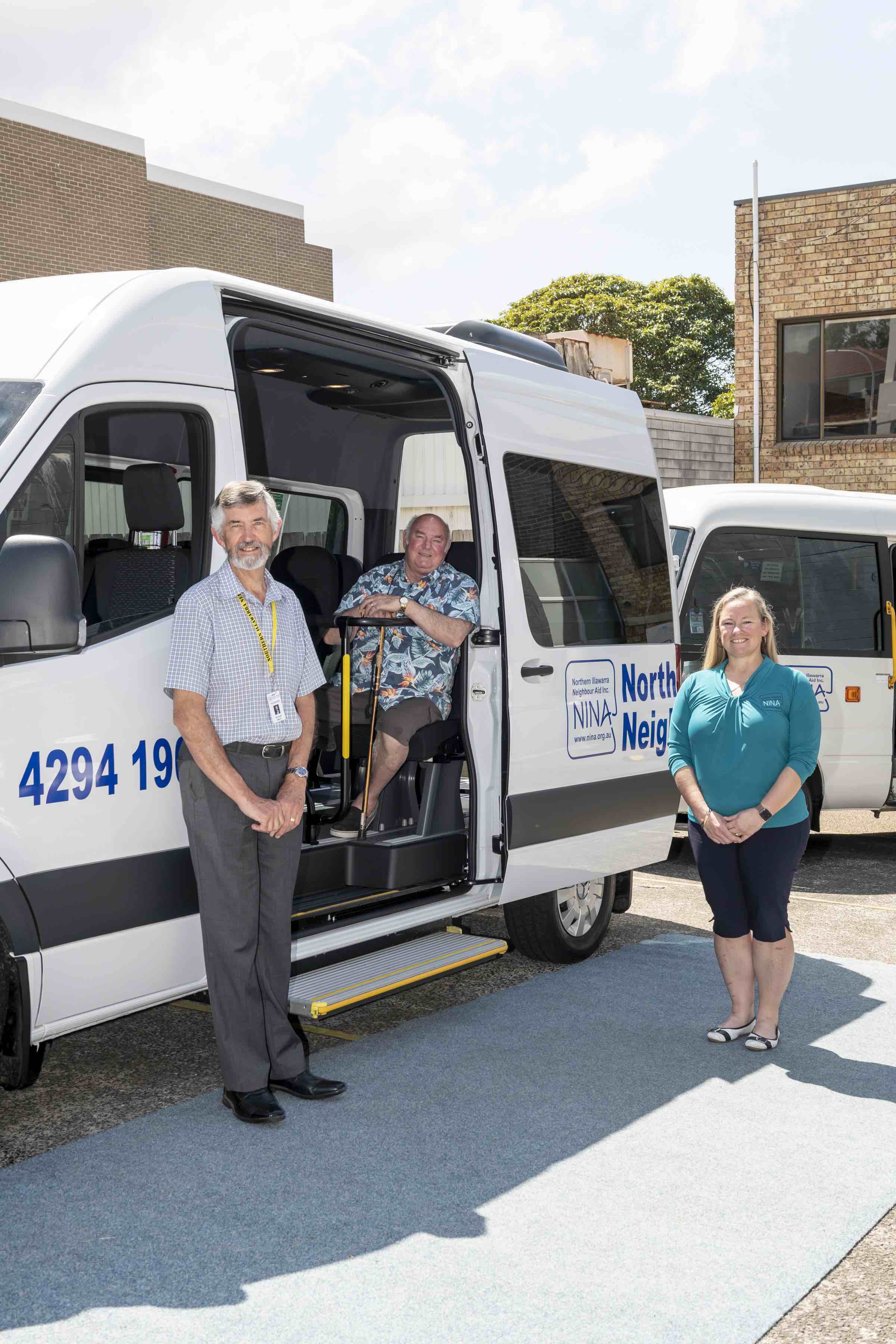 NINA outings in February and March  post image