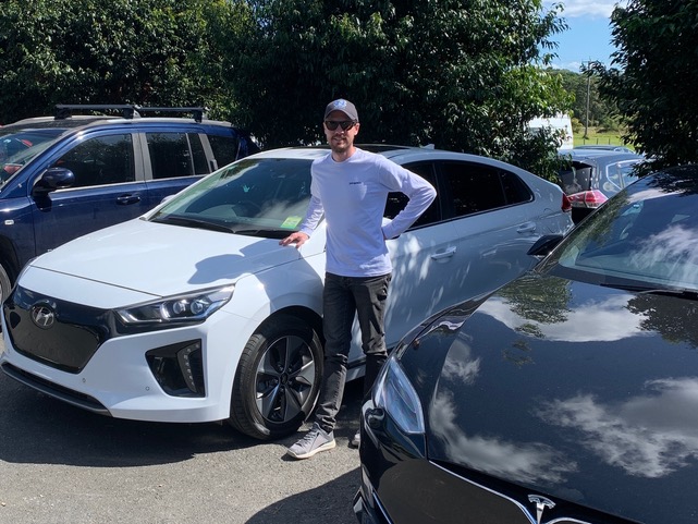 Local EV owners get boost with more chargers and new loans