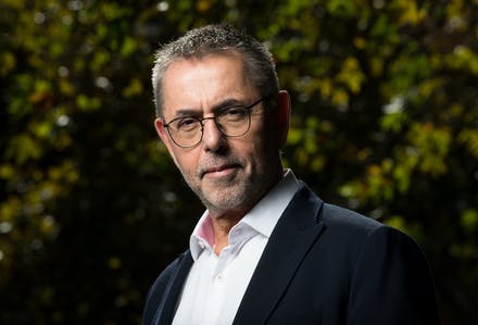 Lunch with Dr Norman Swan  post image