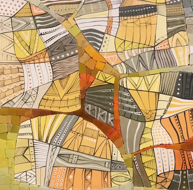 Time to … make mosaics