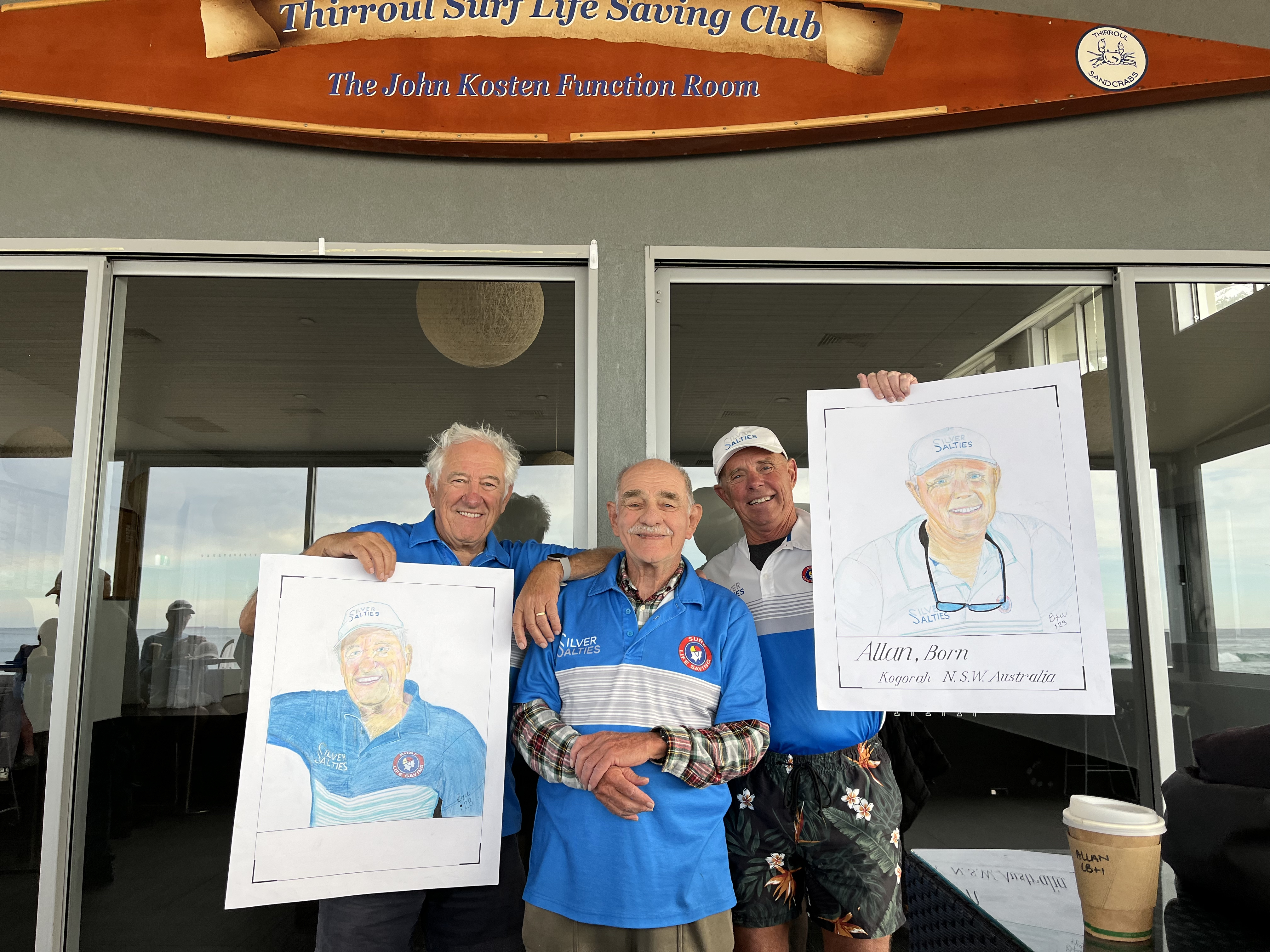 Calling Silver Salties: Thirroul surf club wants you to join Thursday group