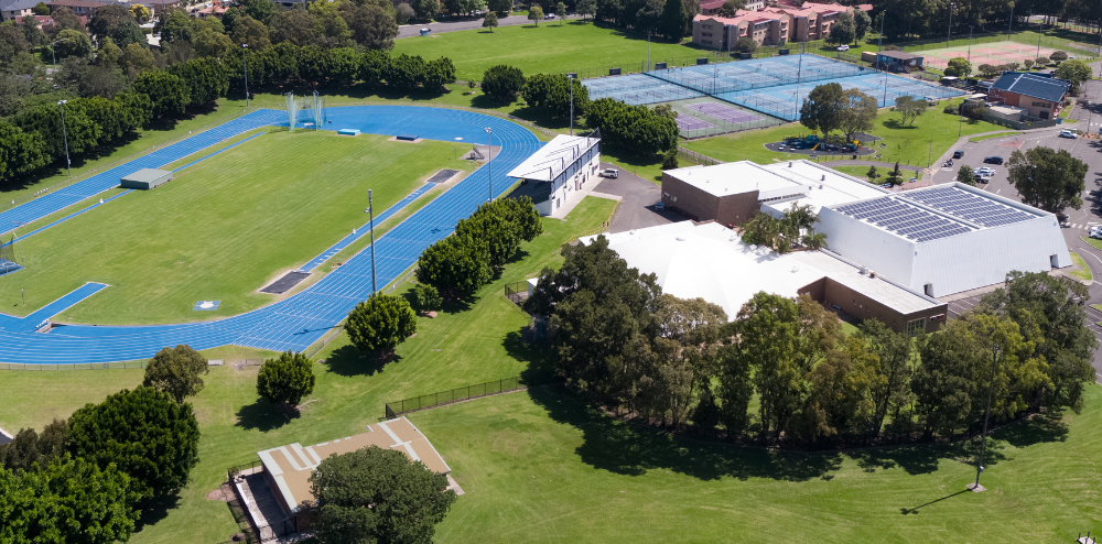 Wollongong City Council issues Beaton Park Update
