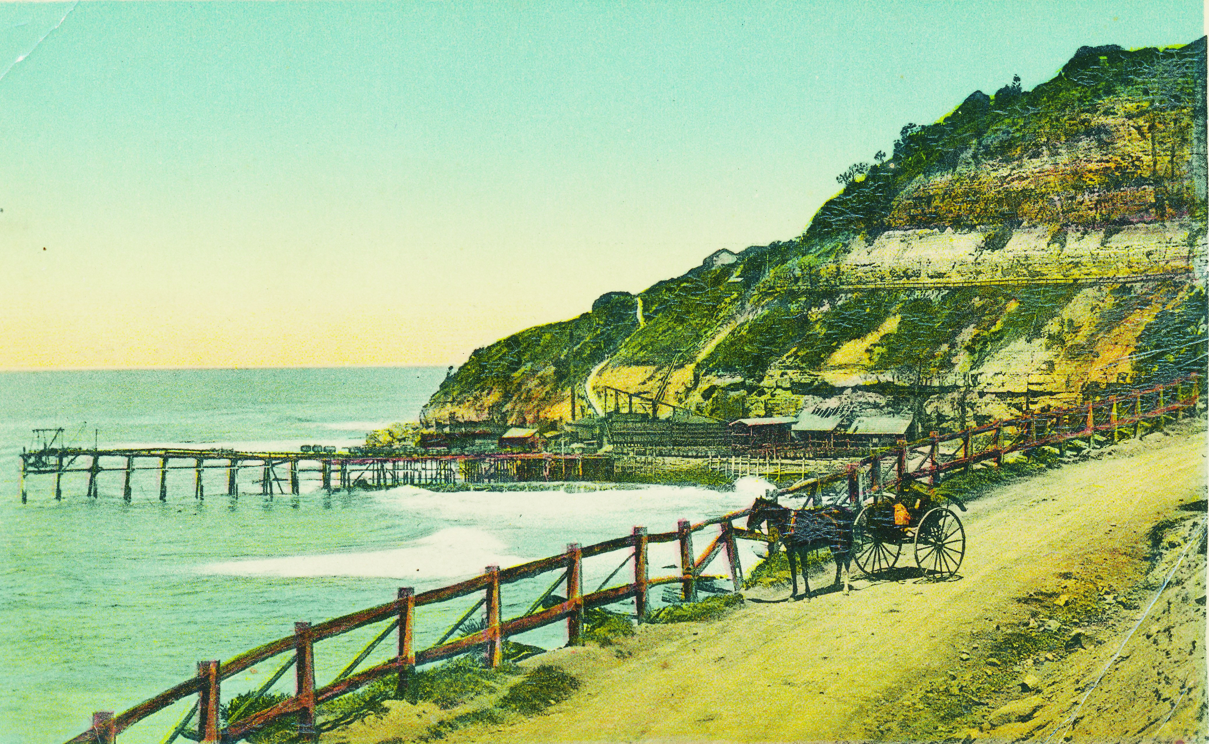 History in the making