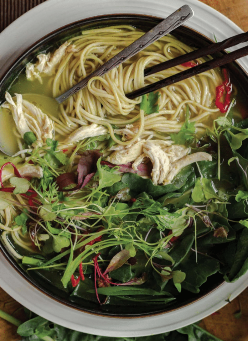 Make Chicken Noodle Soup  post image