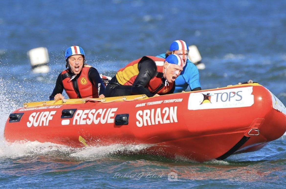 Illawarra lifesavers win big at NSW IRB Championships