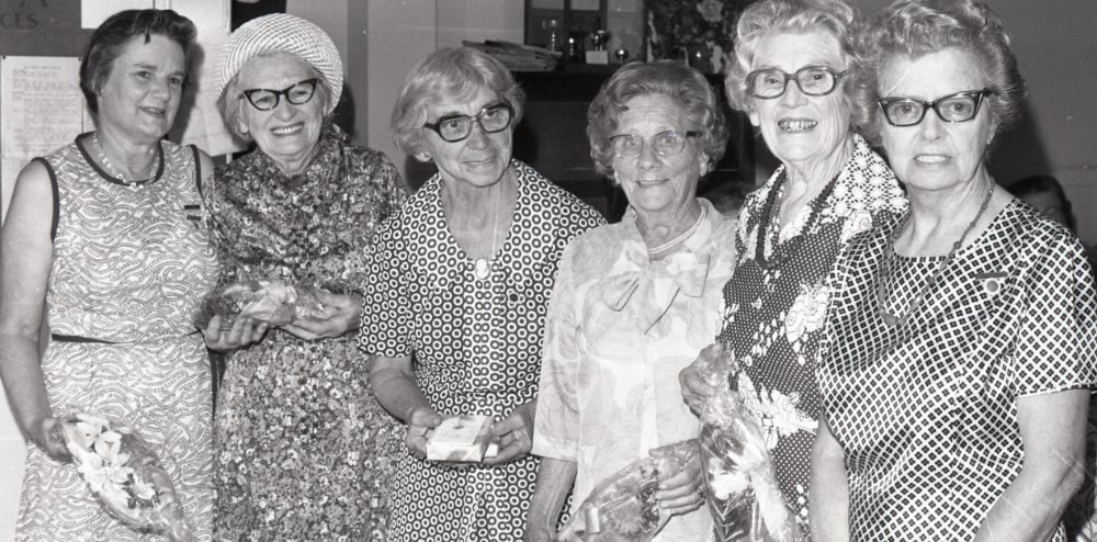 Bonacina Walkway celebrates the Illawarra’s CWA