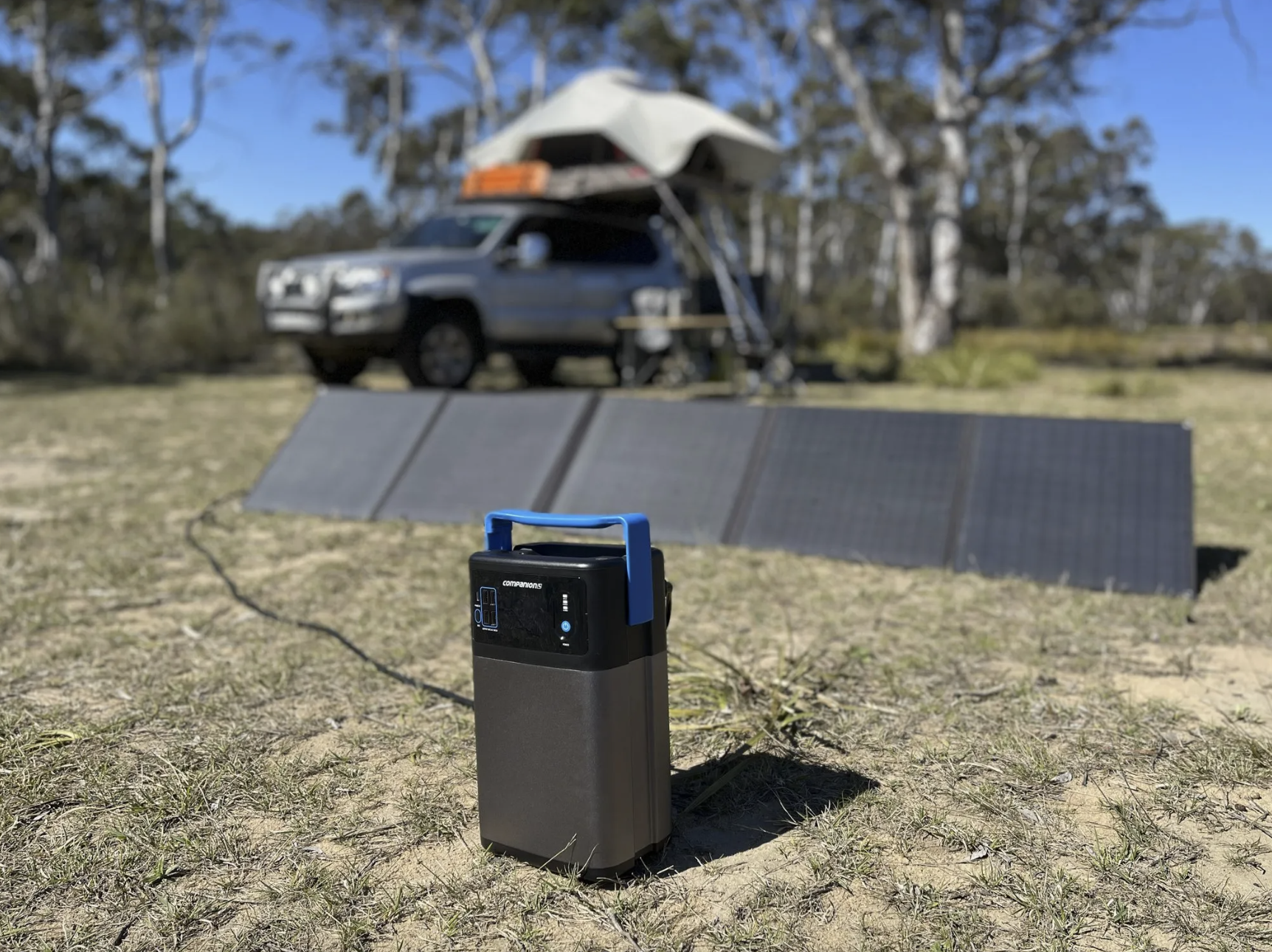 Companion Rover Lithium 70Ah Power Station: Tested  post image
