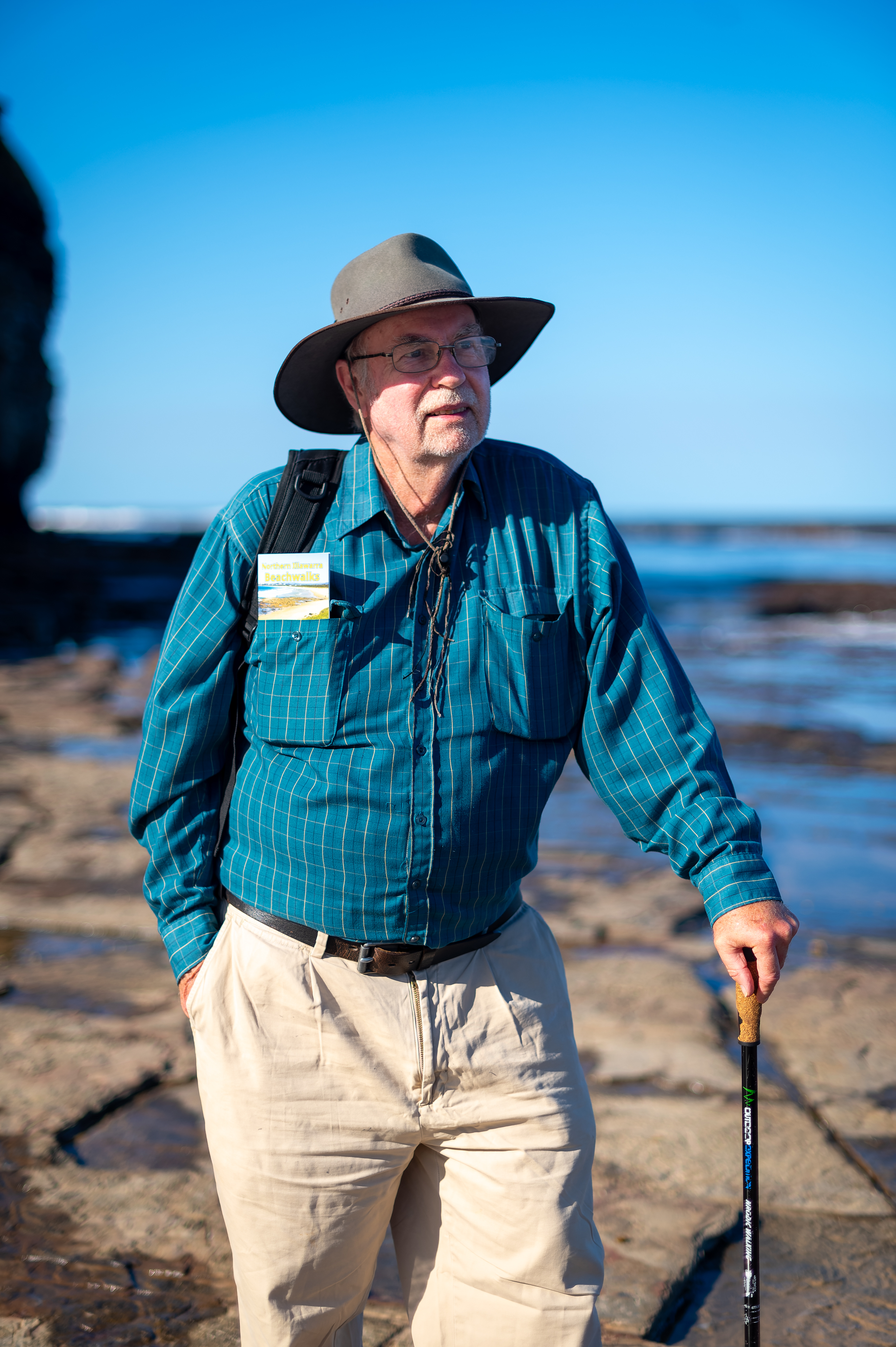 Beachwalk from Otford to Stanwell Park  post image