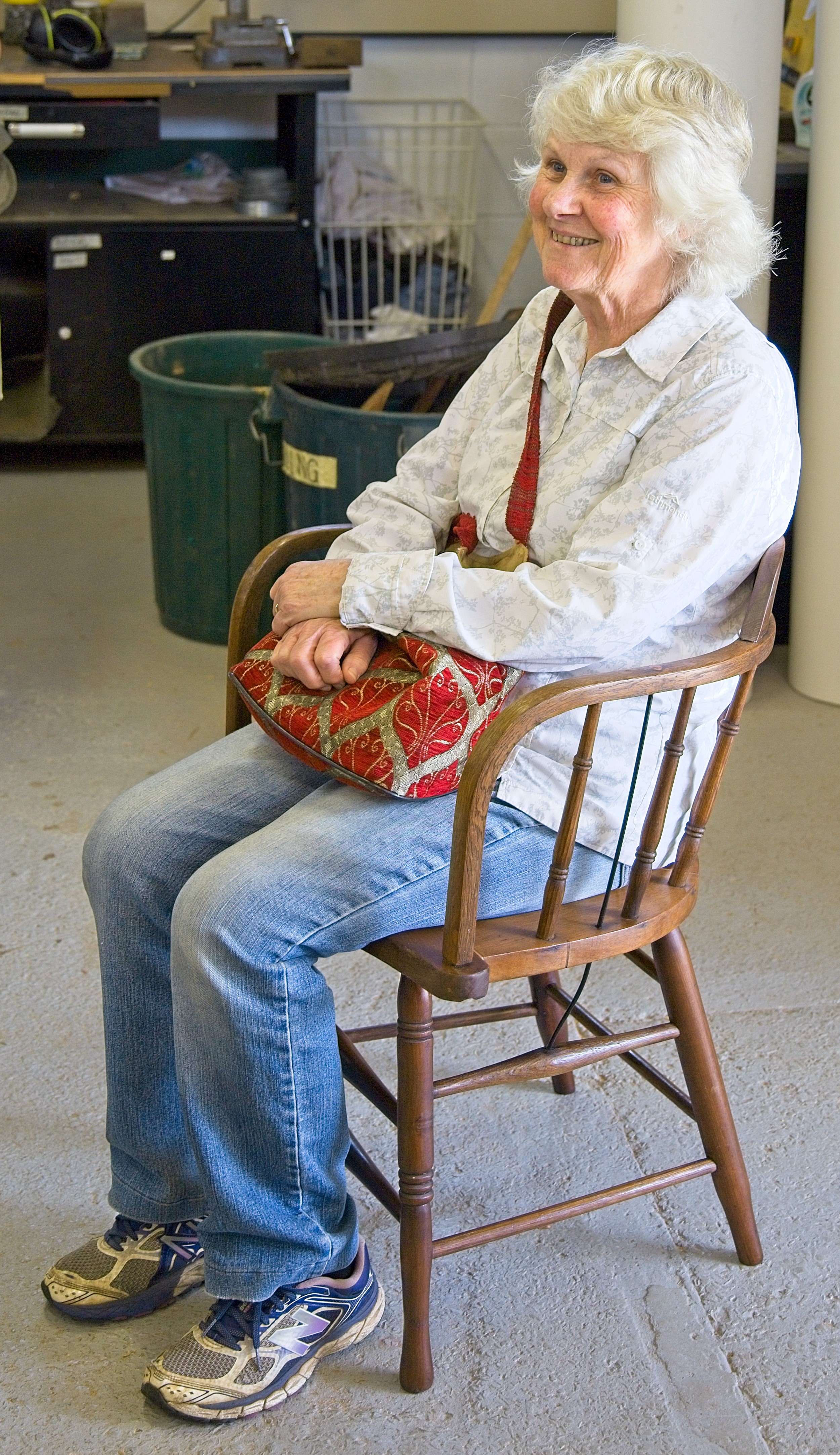 Why join a Men’s Shed