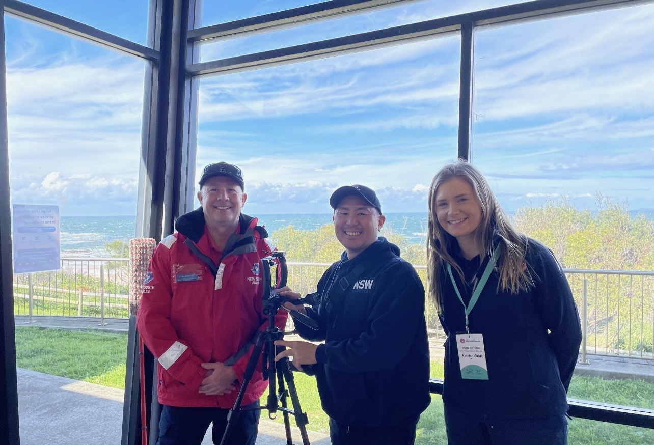 'Gone fishing' presents life-saving education program at Port Kembla  post image