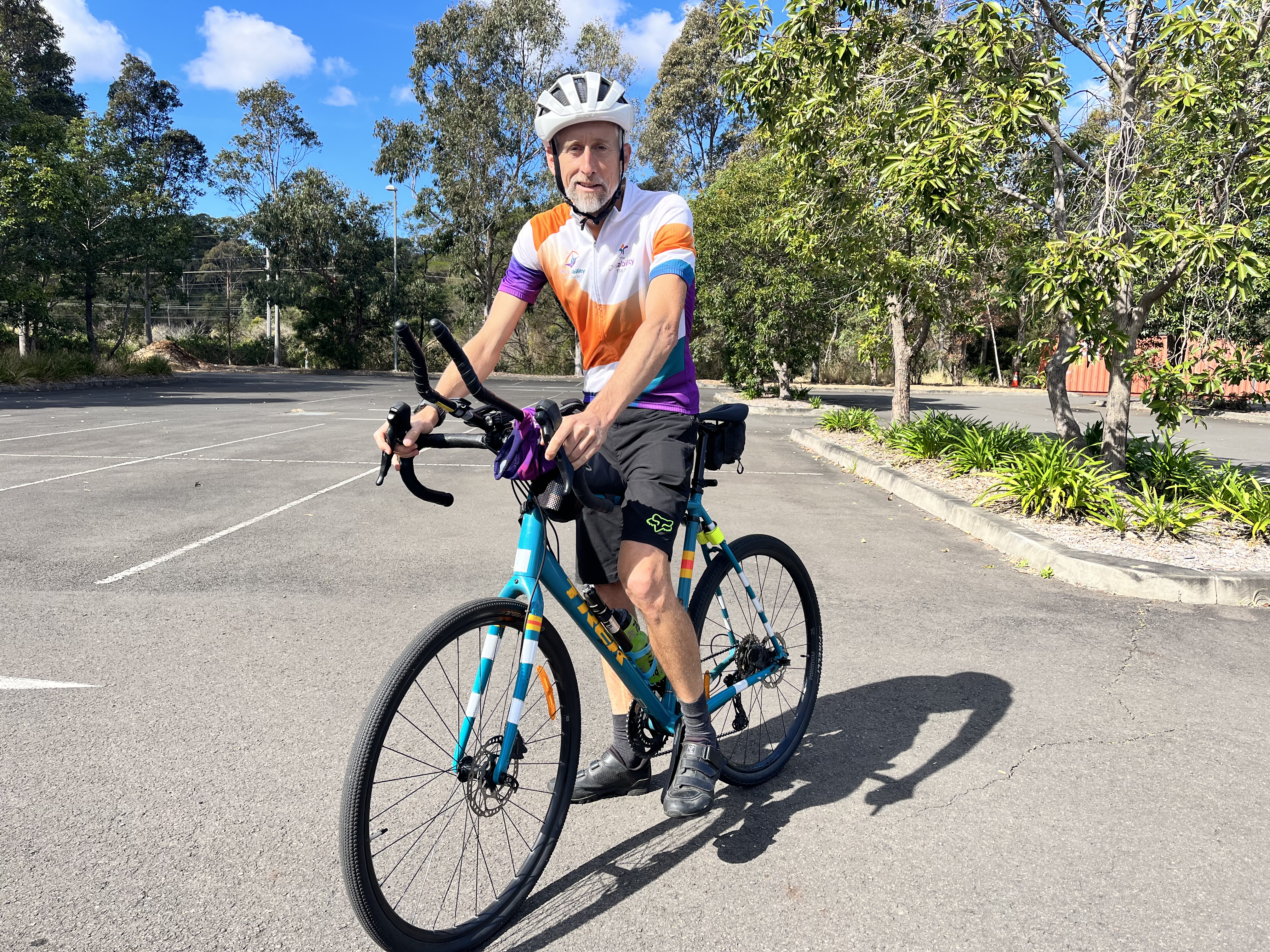 Meet the Disability Trust's Ed Birt, iBUG's new president