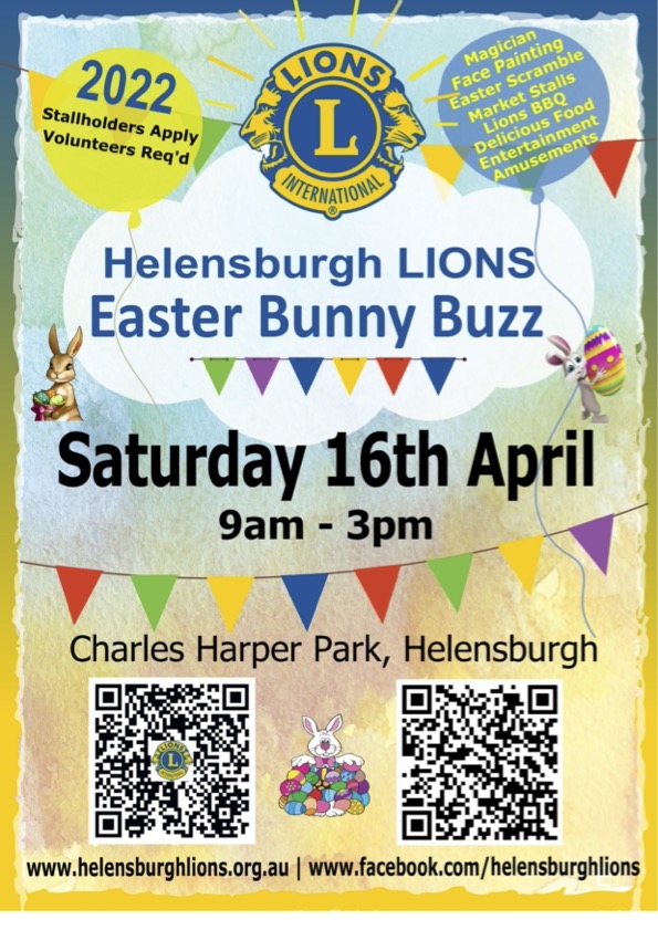 Bunny Buzz is building