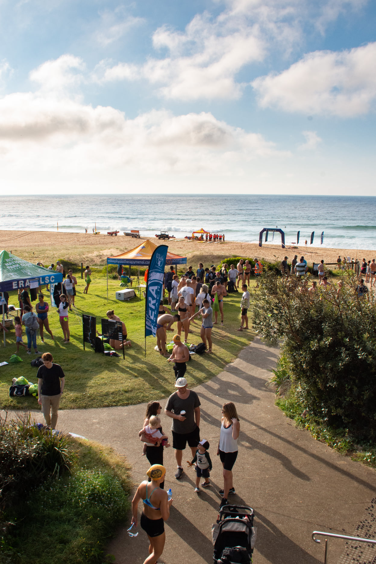 Era ocean swim returns  post image