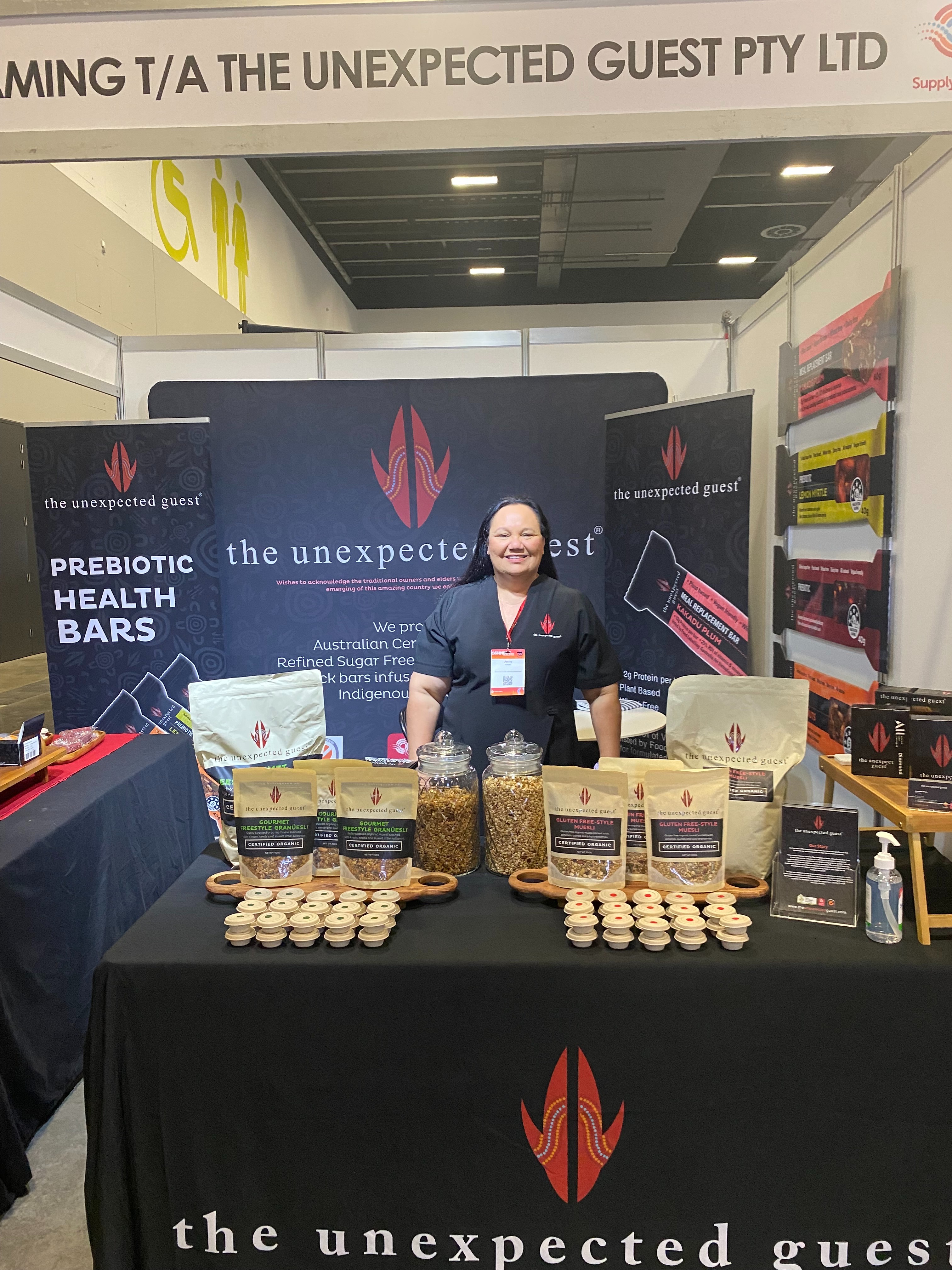 Meet a maker of organic cereals  post image