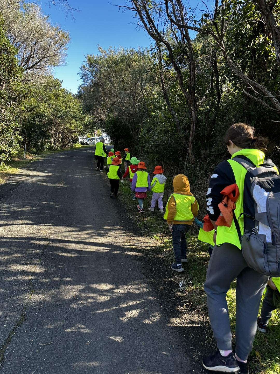 ‘Very worried that council are going to botch it’: Parents protest against preschool tender