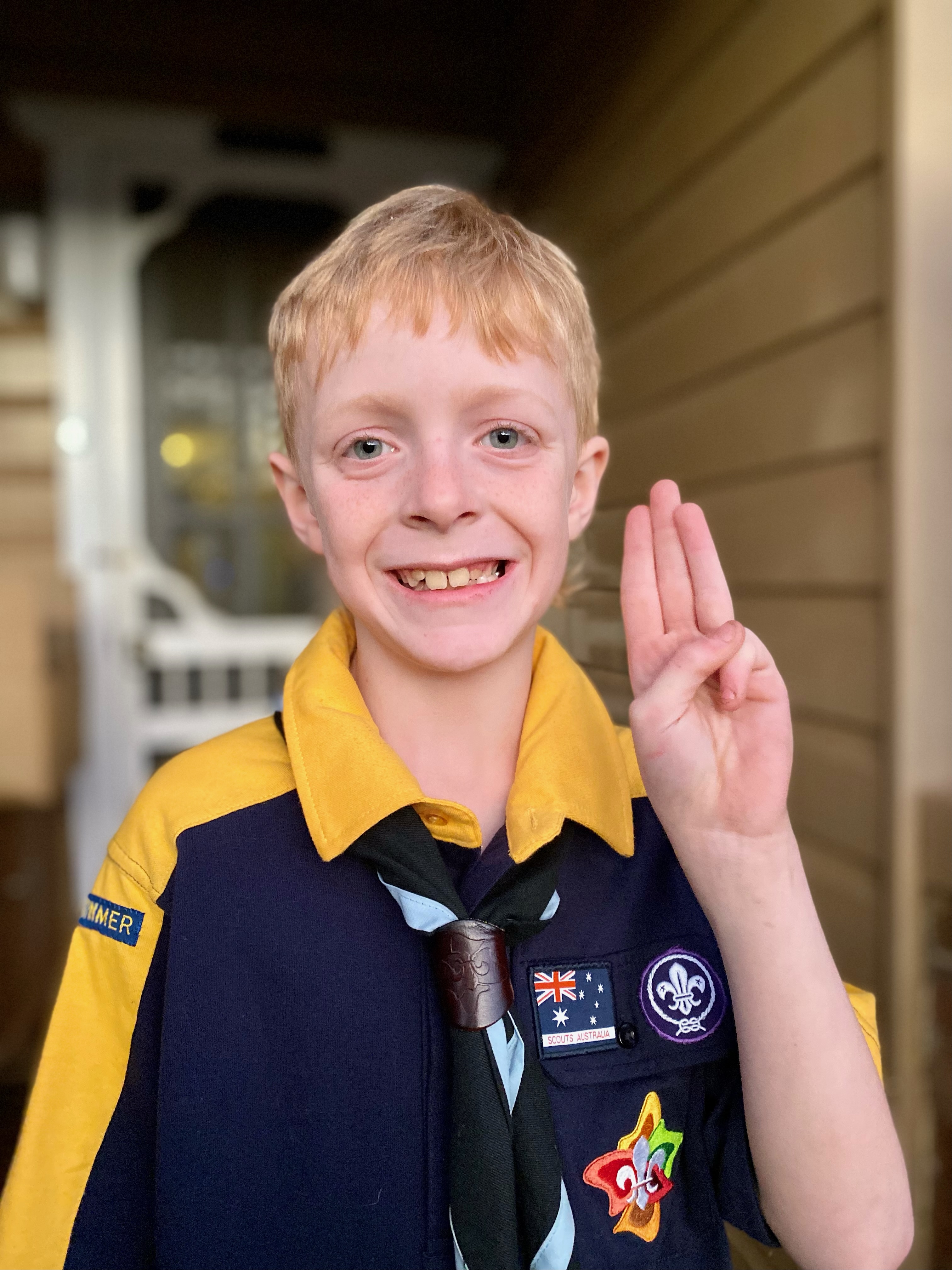 ‘He always comes home happy’  post image