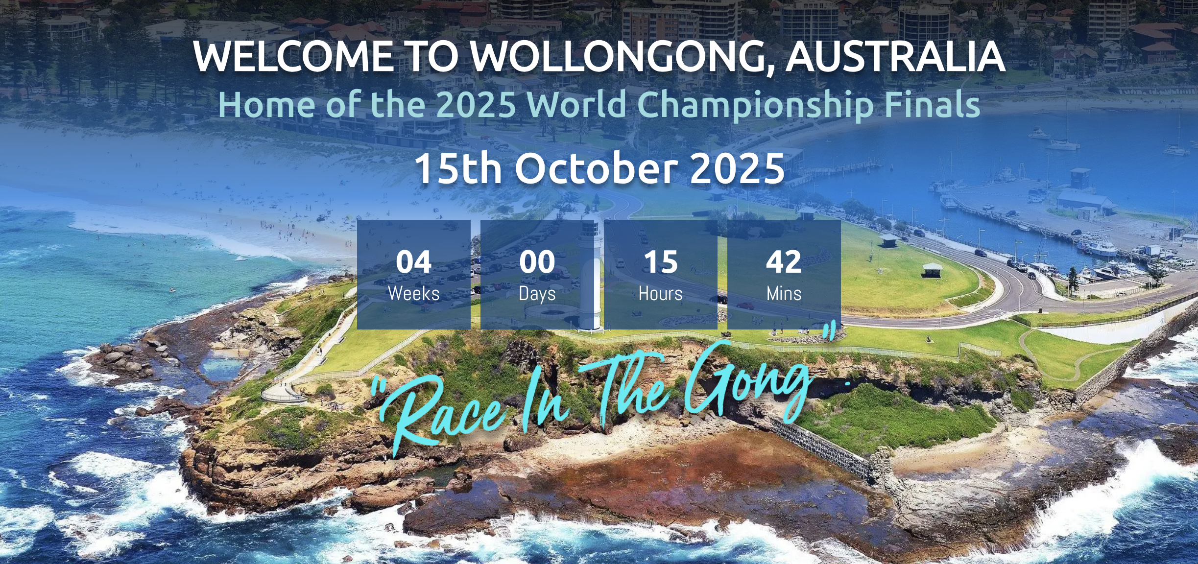 Triathlon Worlds countdown begins, and locals' concerns answered  post image