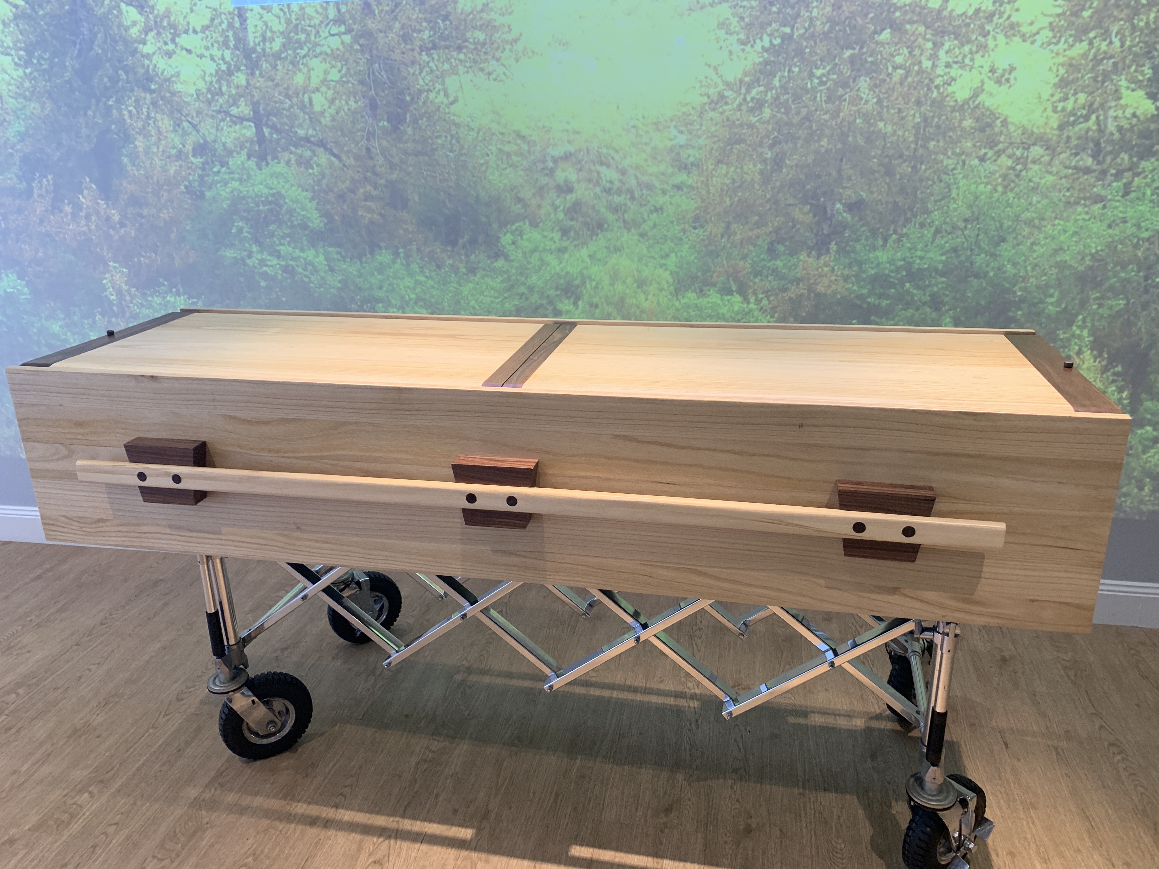 Rise of the unique funeral