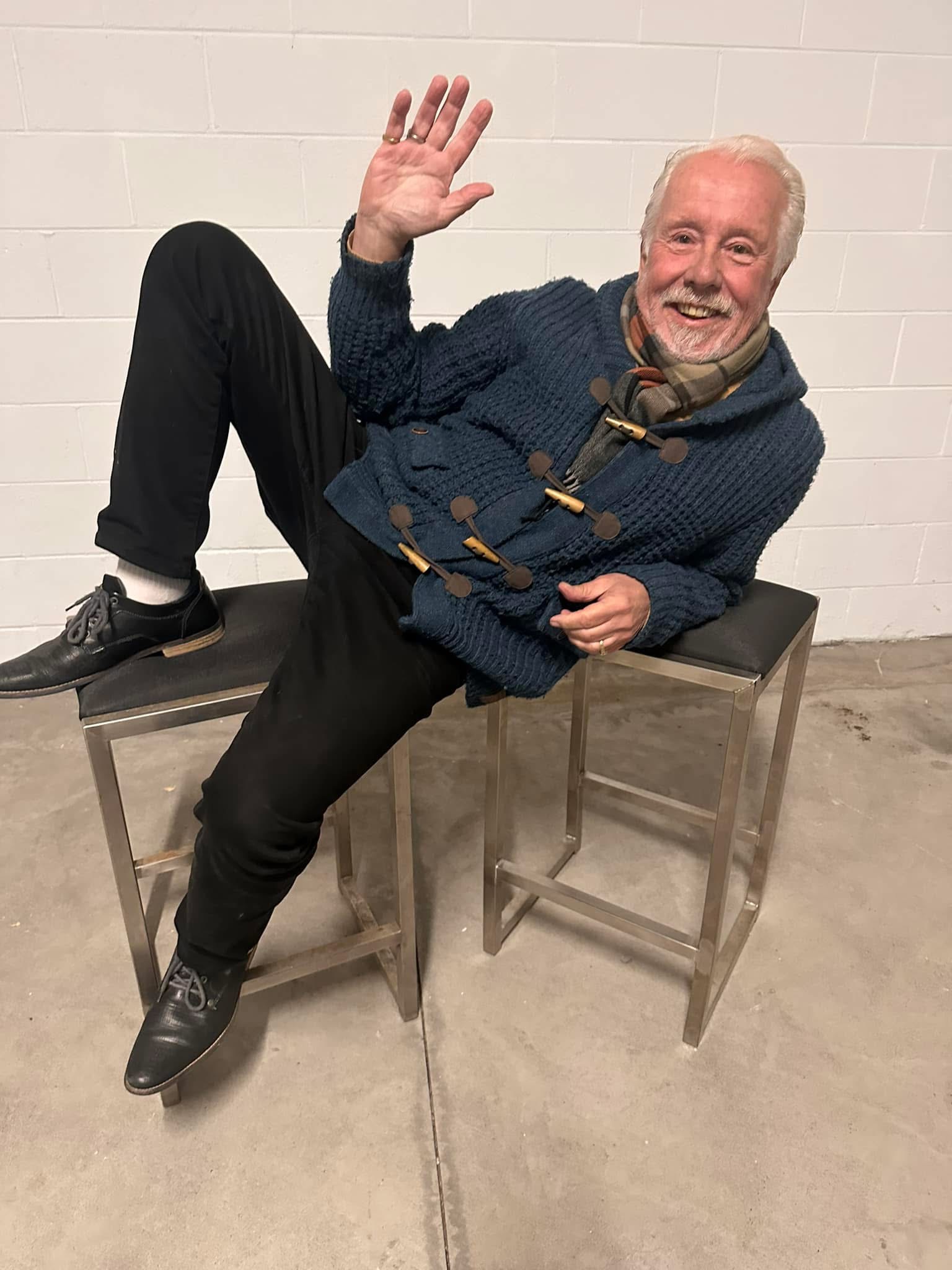 Wollongong's Scott Radburn excited to share reunion plans for the legendary Four Kinsmen  post image