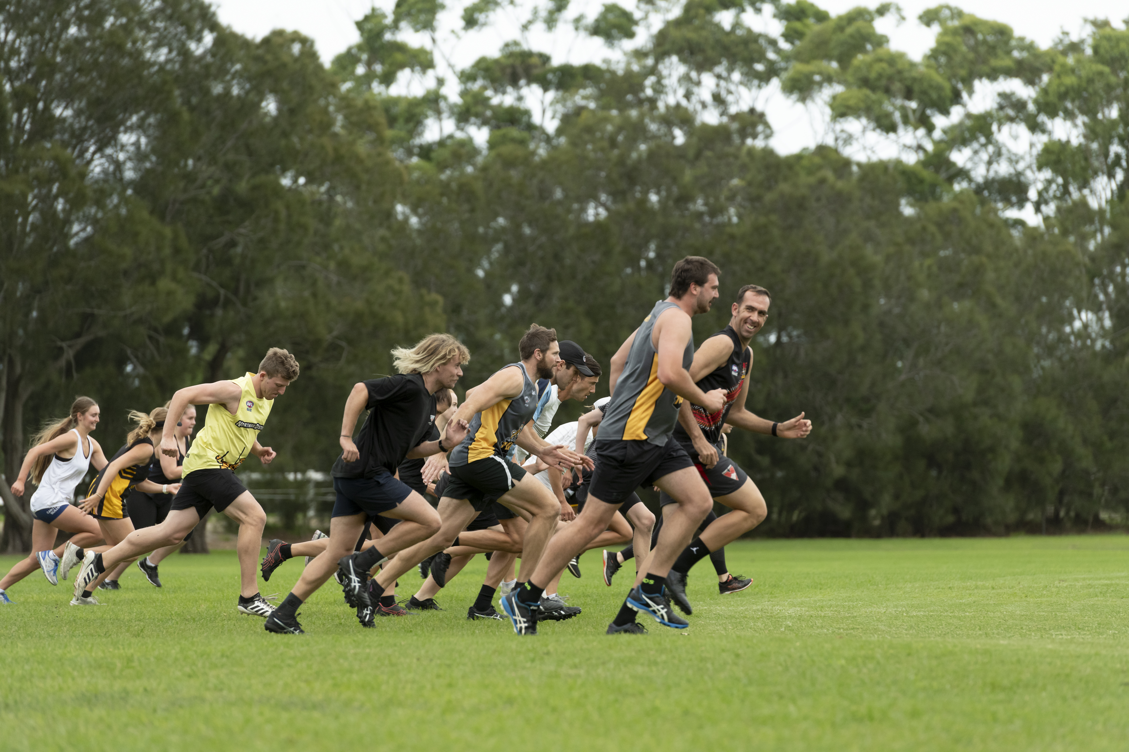 Country ovals, take me home