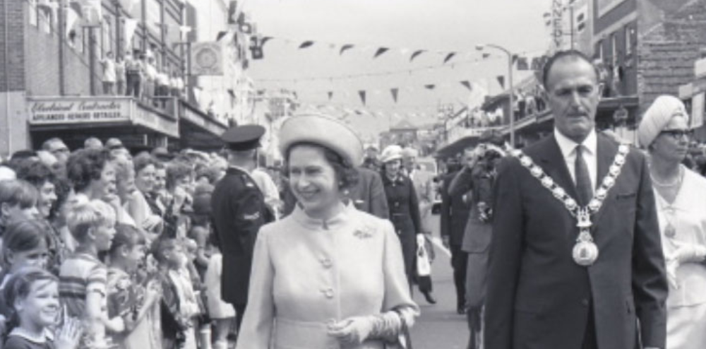 The Passing of Her Majesty The Queen