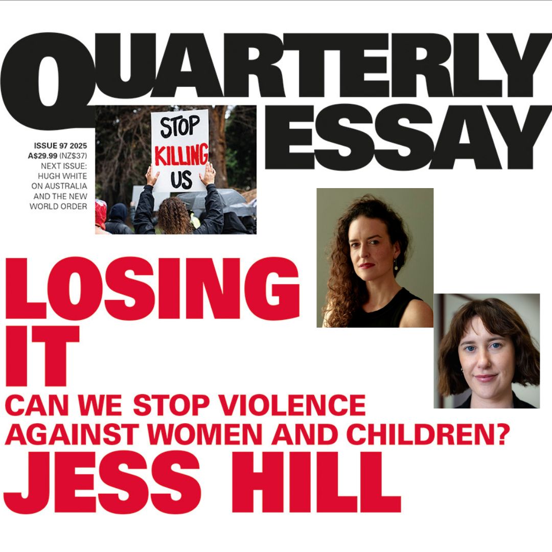 Collins hosts talk by journalist Jess Hill at Coledale  post image