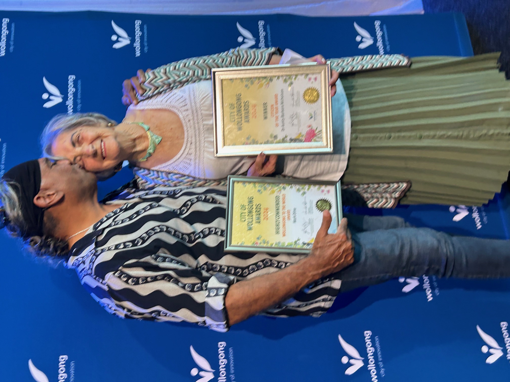 Meet Wollongong's 2024 Citizen of the Year: Dr Aunty Barbara Nicholson
