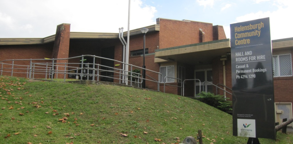 Doors close on Helensburgh Community Centre