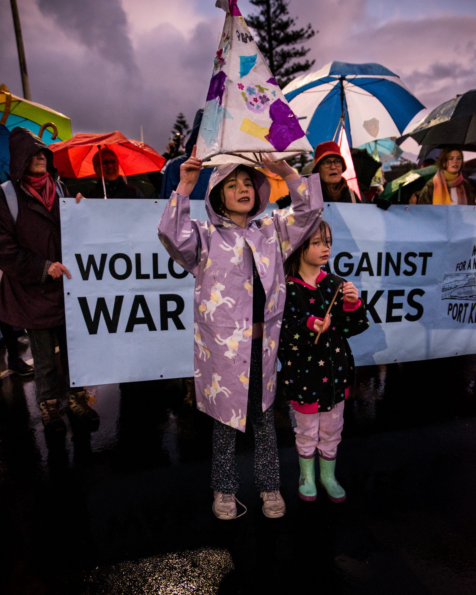 Wollongong Remembers Hiroshima