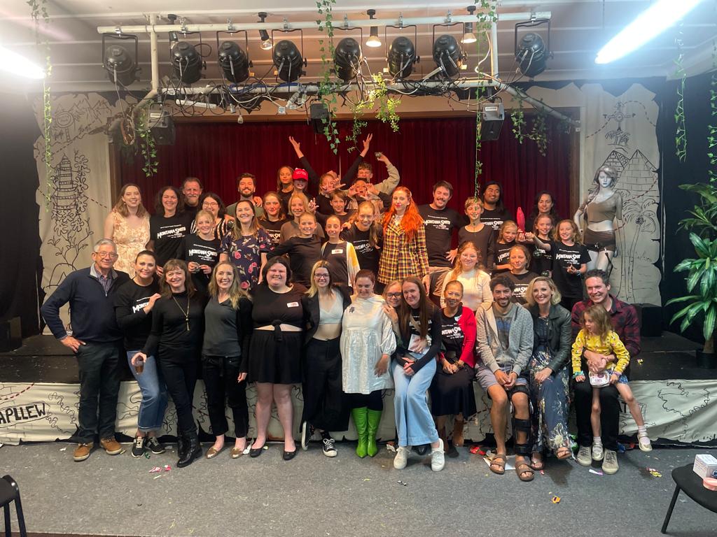 SPAT looks forward to 2023 Christmas panto by Rod Lander  post image