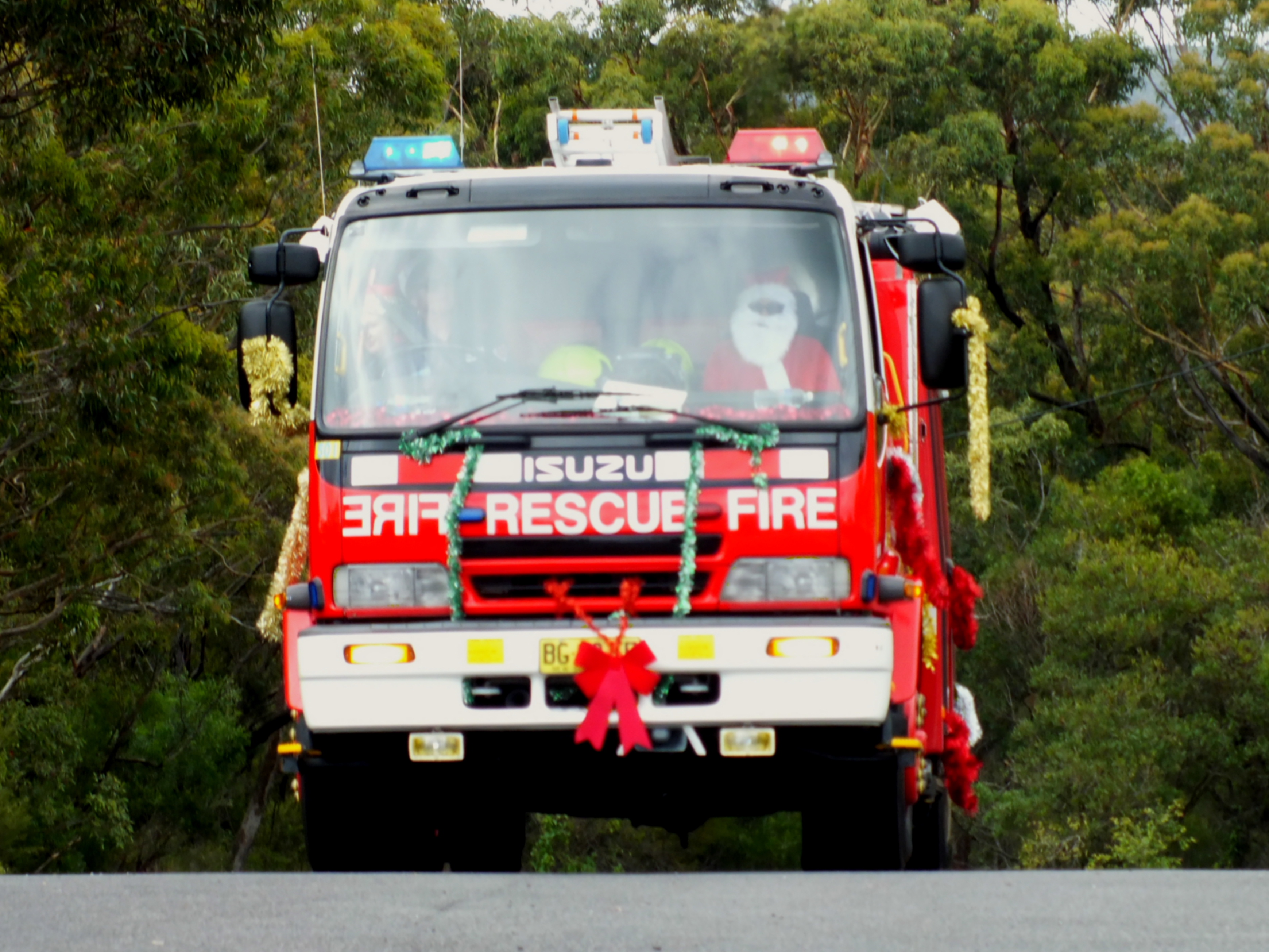 Exclusive: Santa's route revealed!