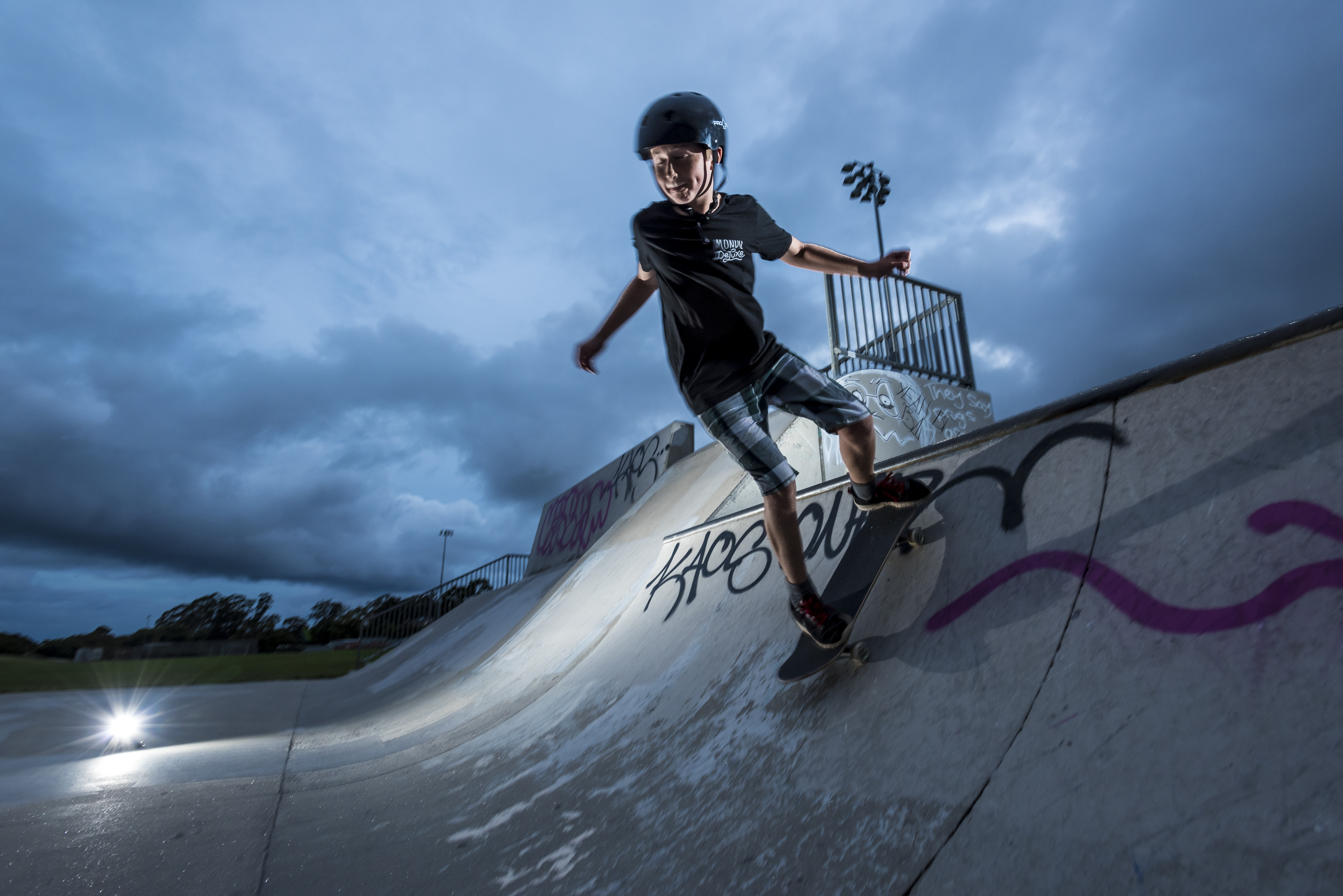 Thirroul needs a skatepark