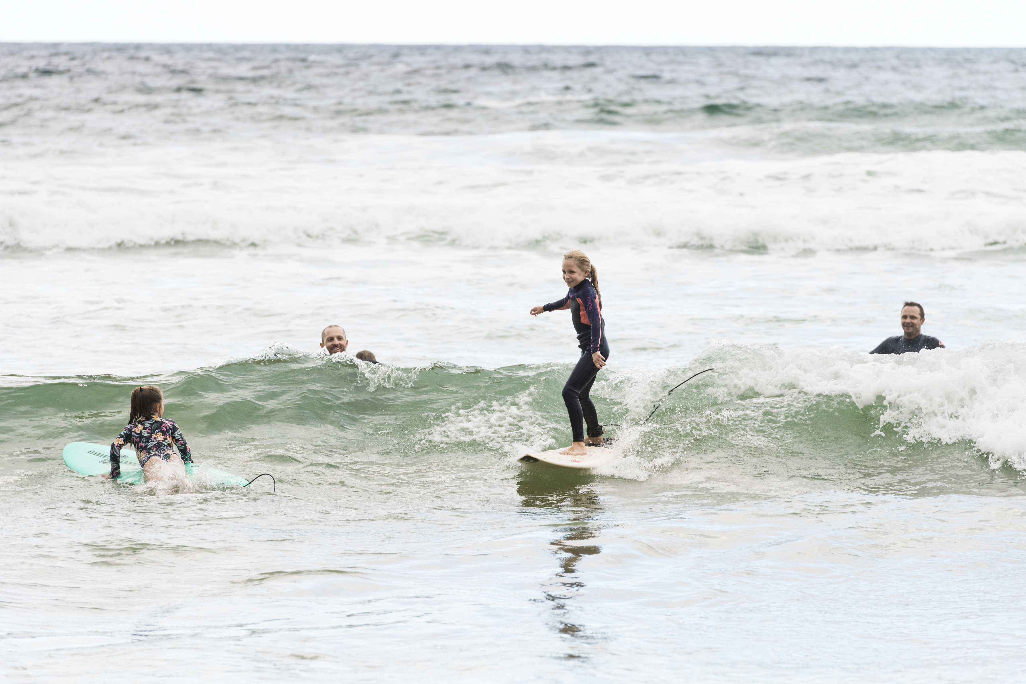 Why learning to surf can be great for your mental health, according to a psychologist